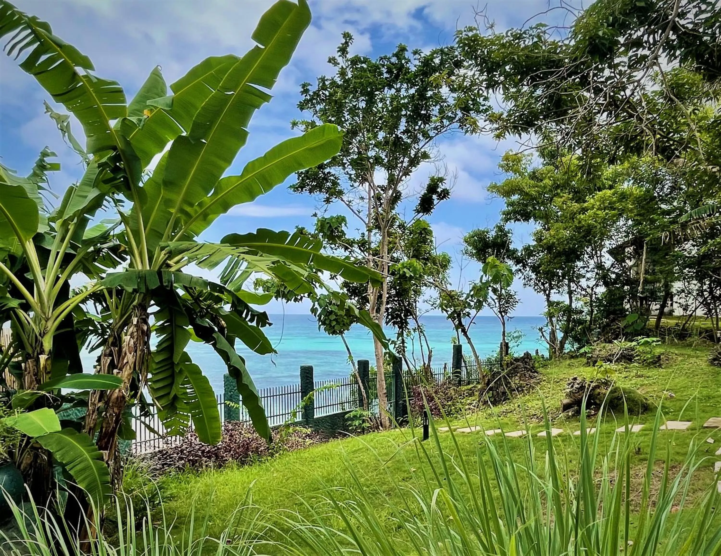 Sea view in Casa Amihan