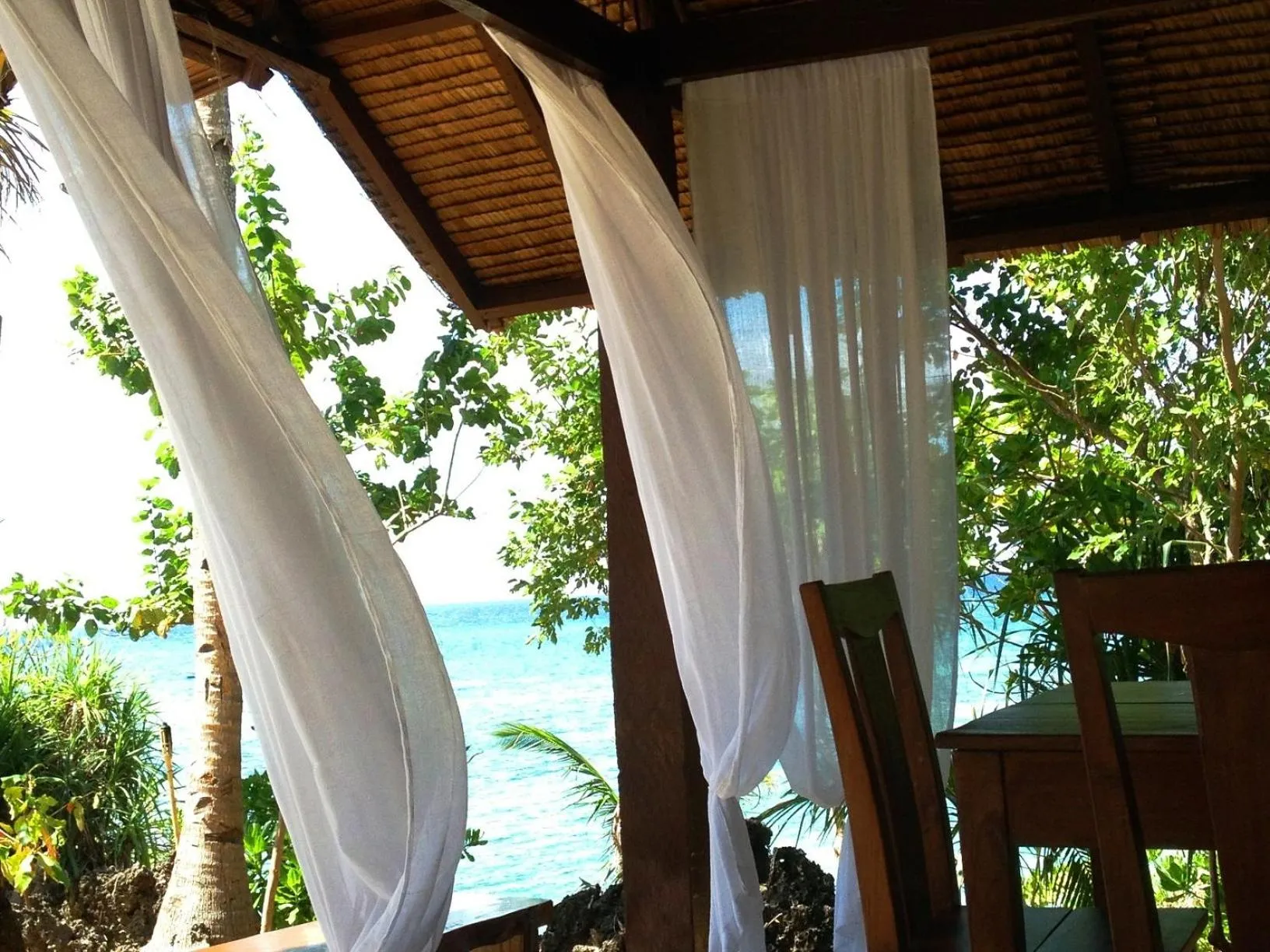 Restaurant/places to eat in Casa Amihan