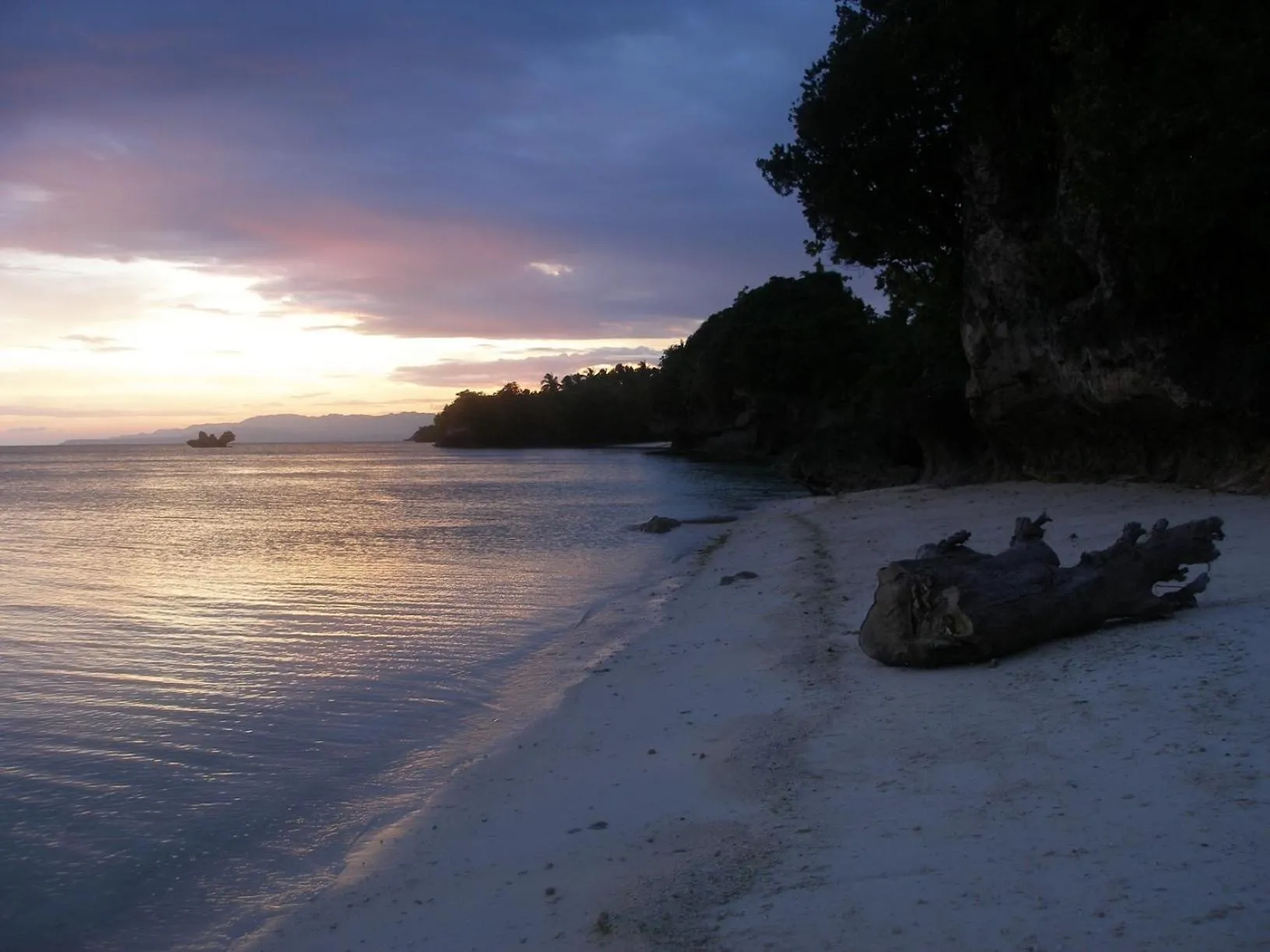 Beach in Casa Amihan
