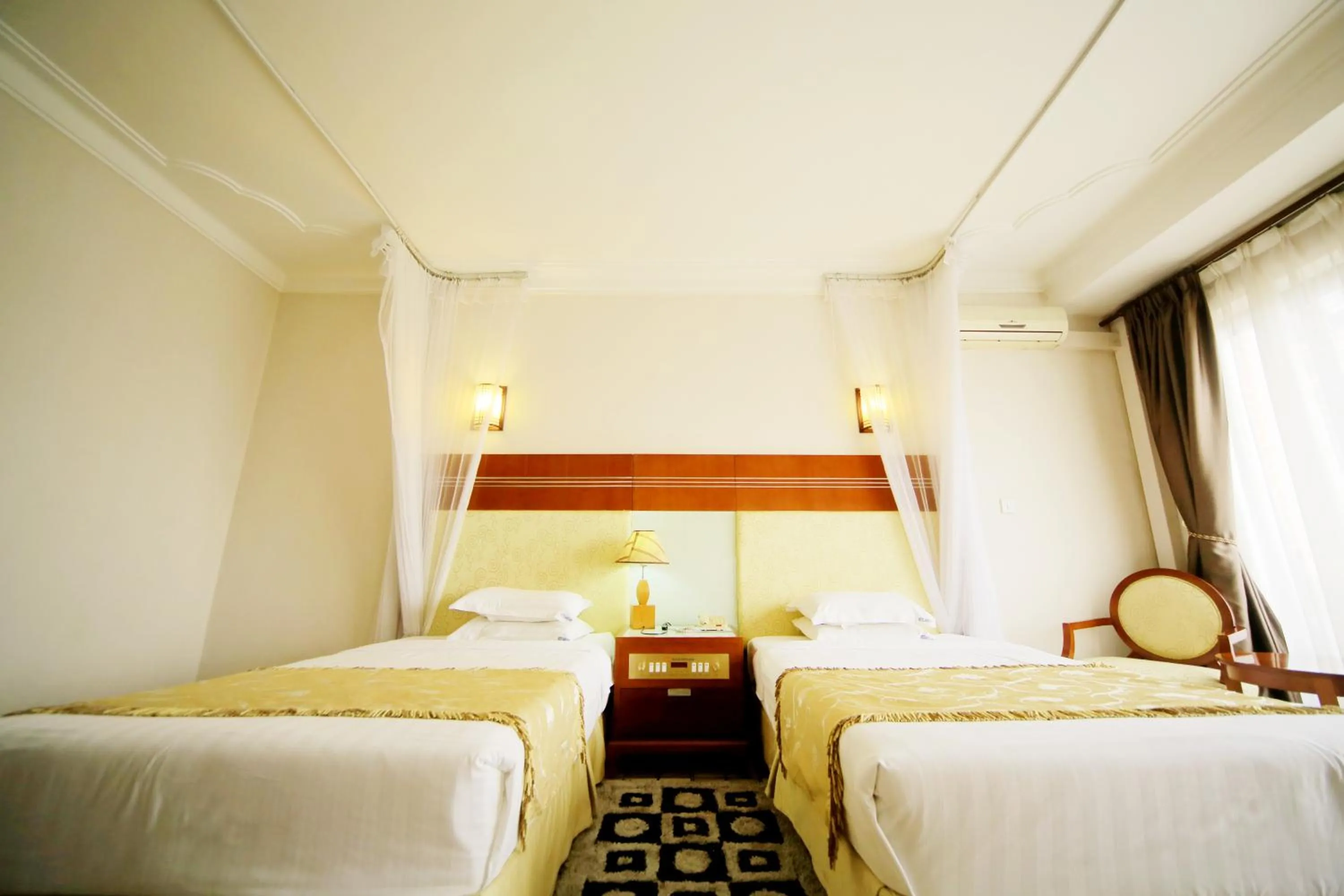 Photo of the whole room in Hotel Africana