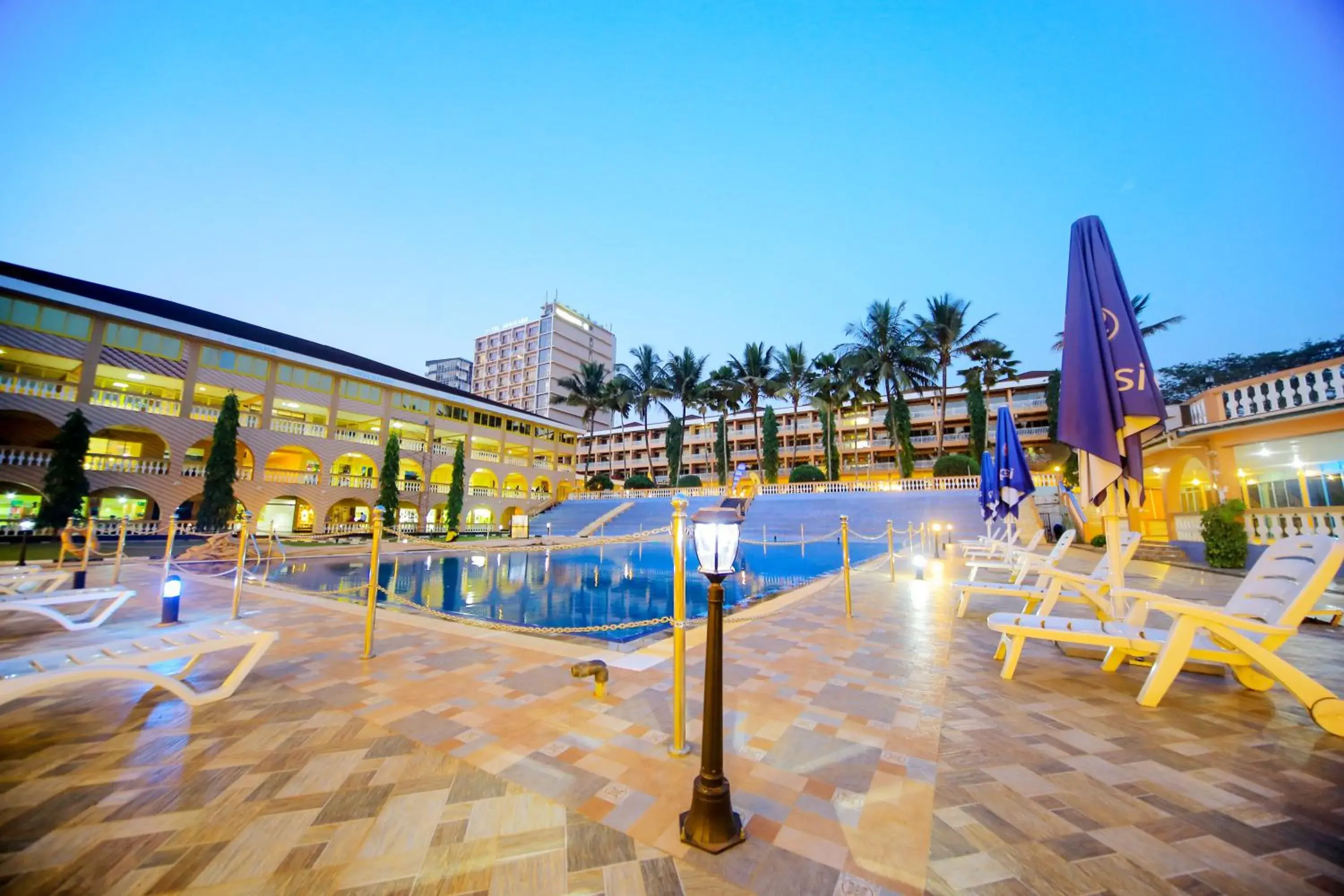 Hotel Africana Hotel Africana