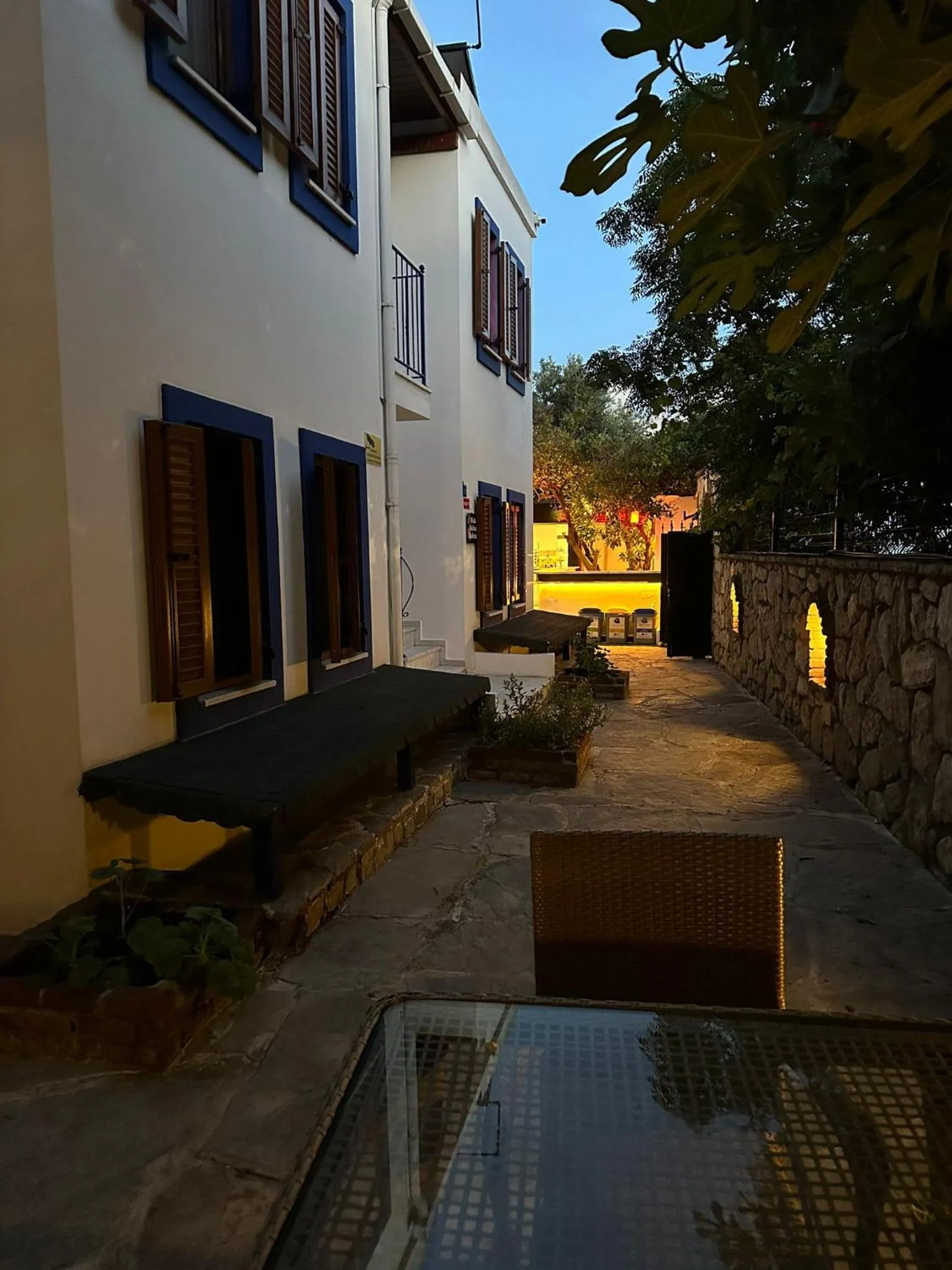 Property building in Wish Suites Bodrum Hotel