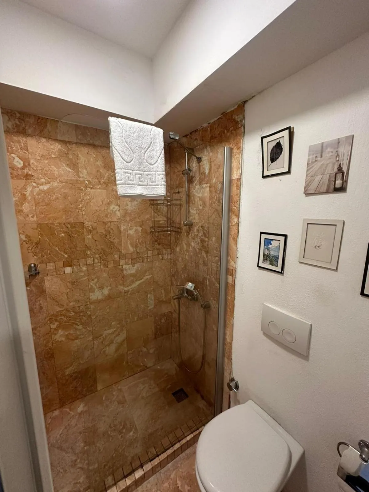 Bathroom in Wish Suites Bodrum Hotel