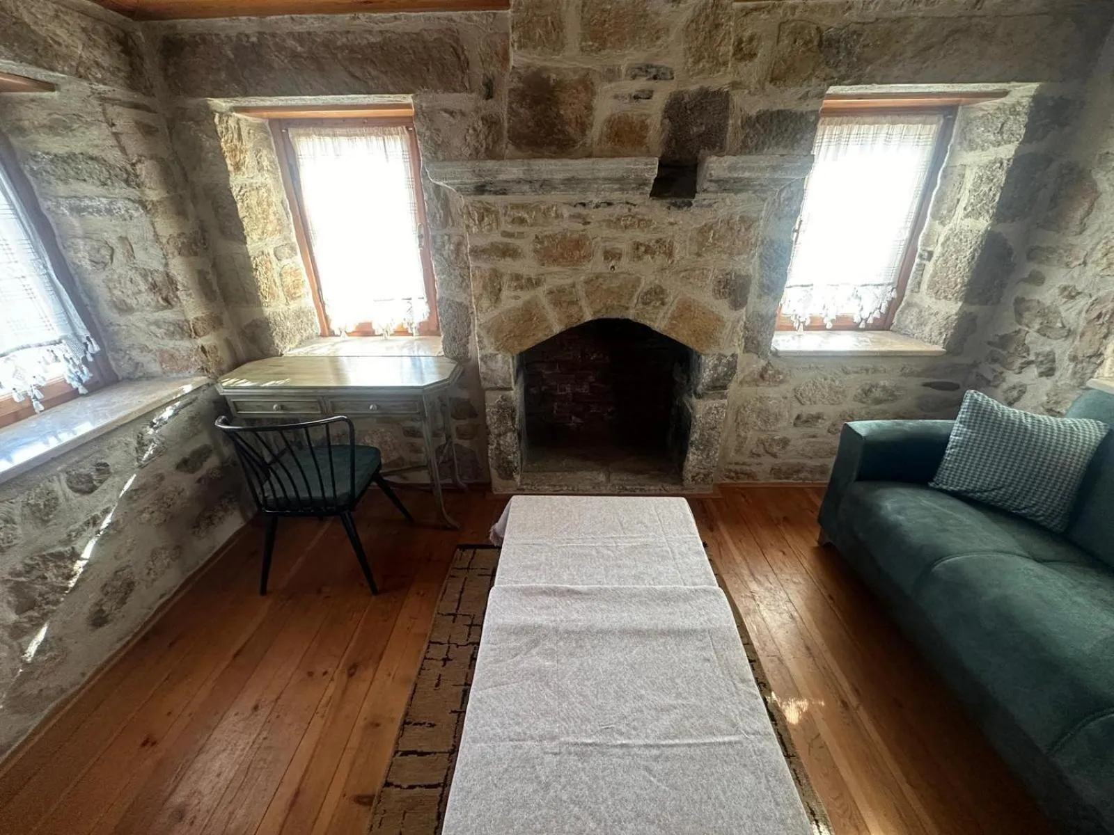 Living room in Wish Suites Bodrum Hotel