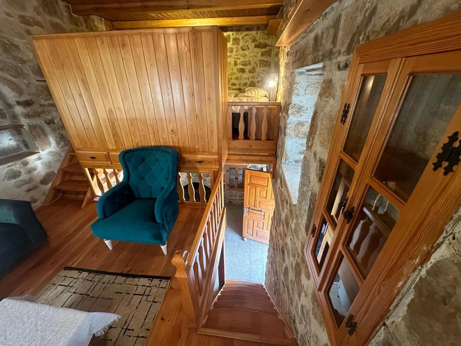 Photo of the whole room in Wish Suites Bodrum Hotel