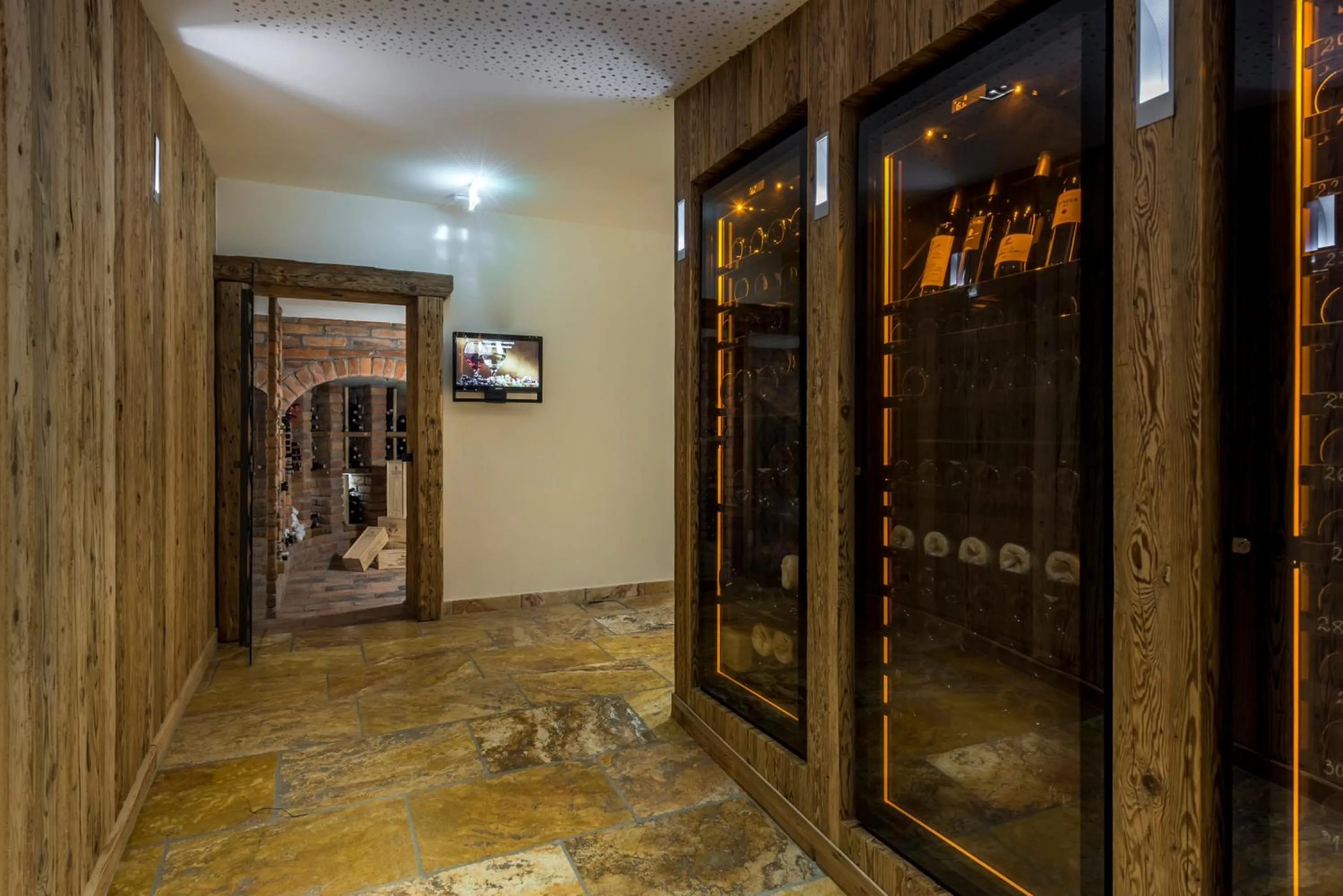 Alcoholic drinks in Hotel Tannenhof*****Superior