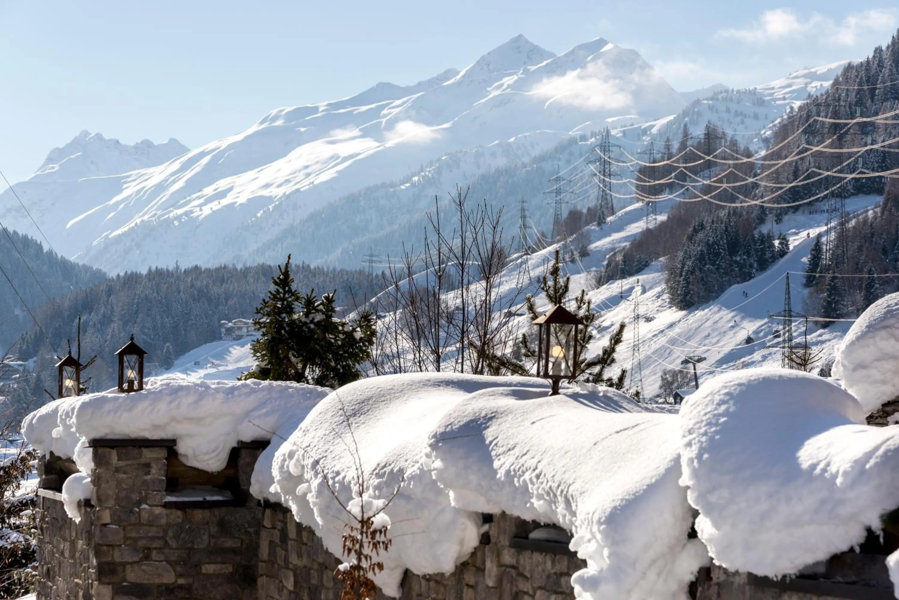 Day in Hotel Tannenhof*****Superior