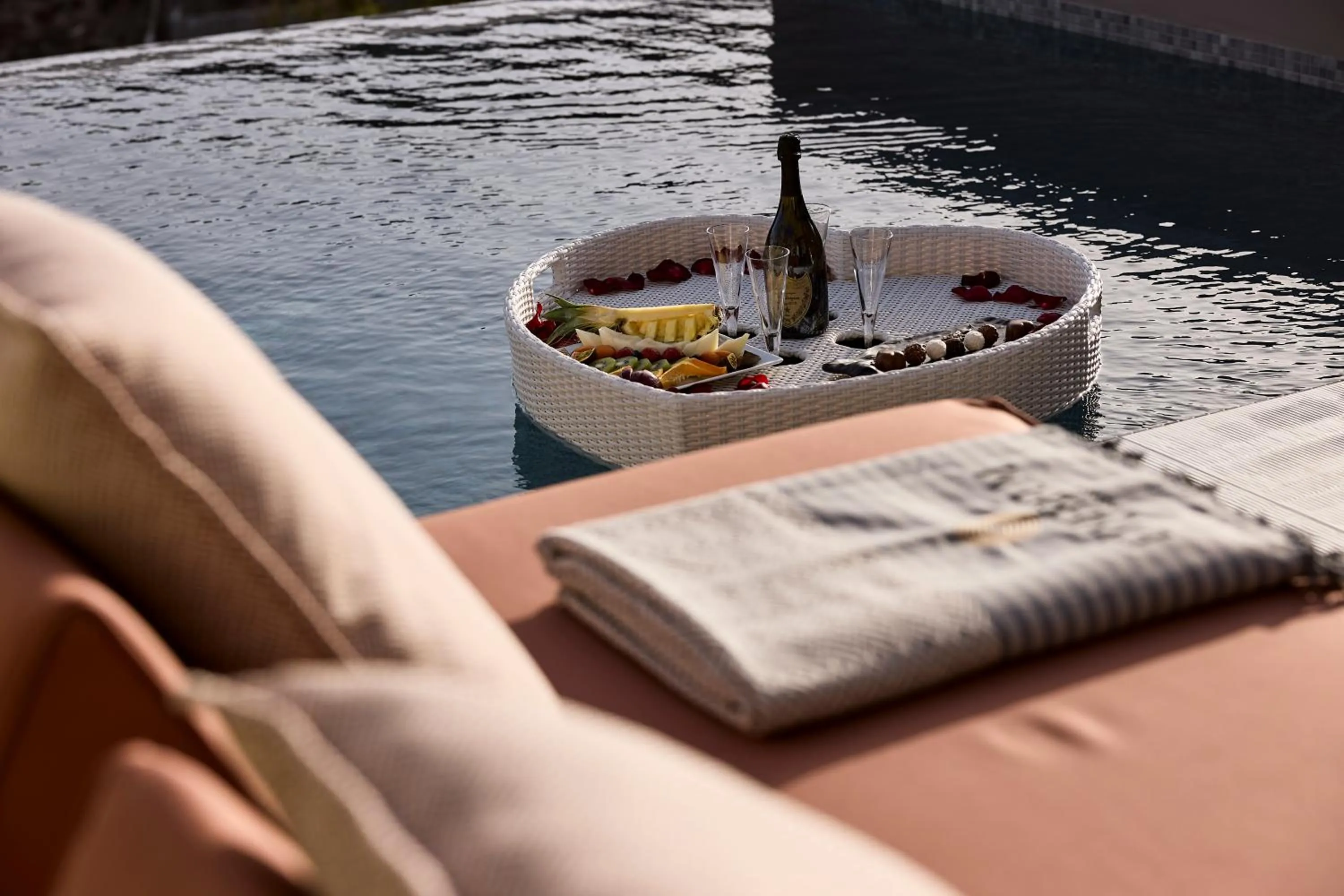 Breakfast in Ethereum Mykonos