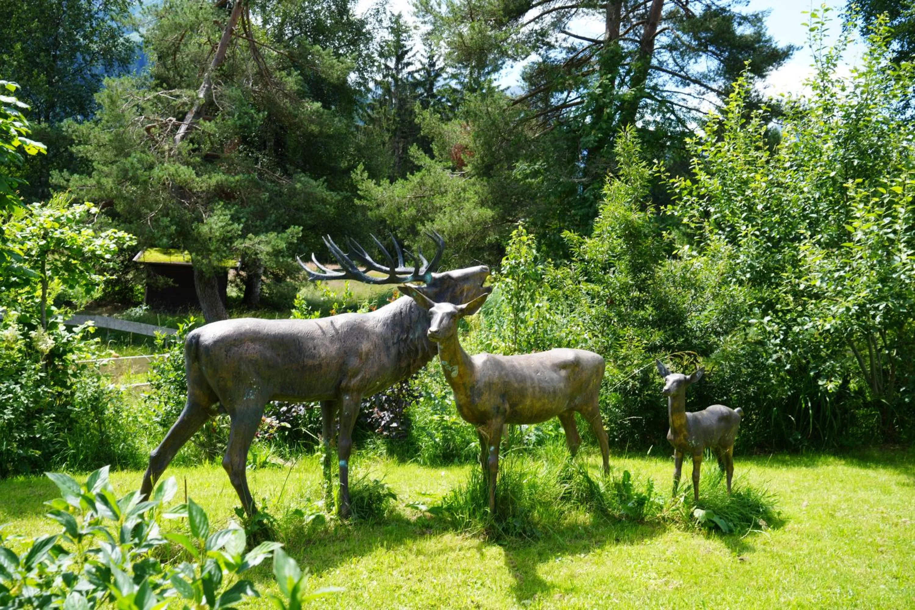 Day in Boutique Hotel Herzhof - Garni-Appartements - Adults Only