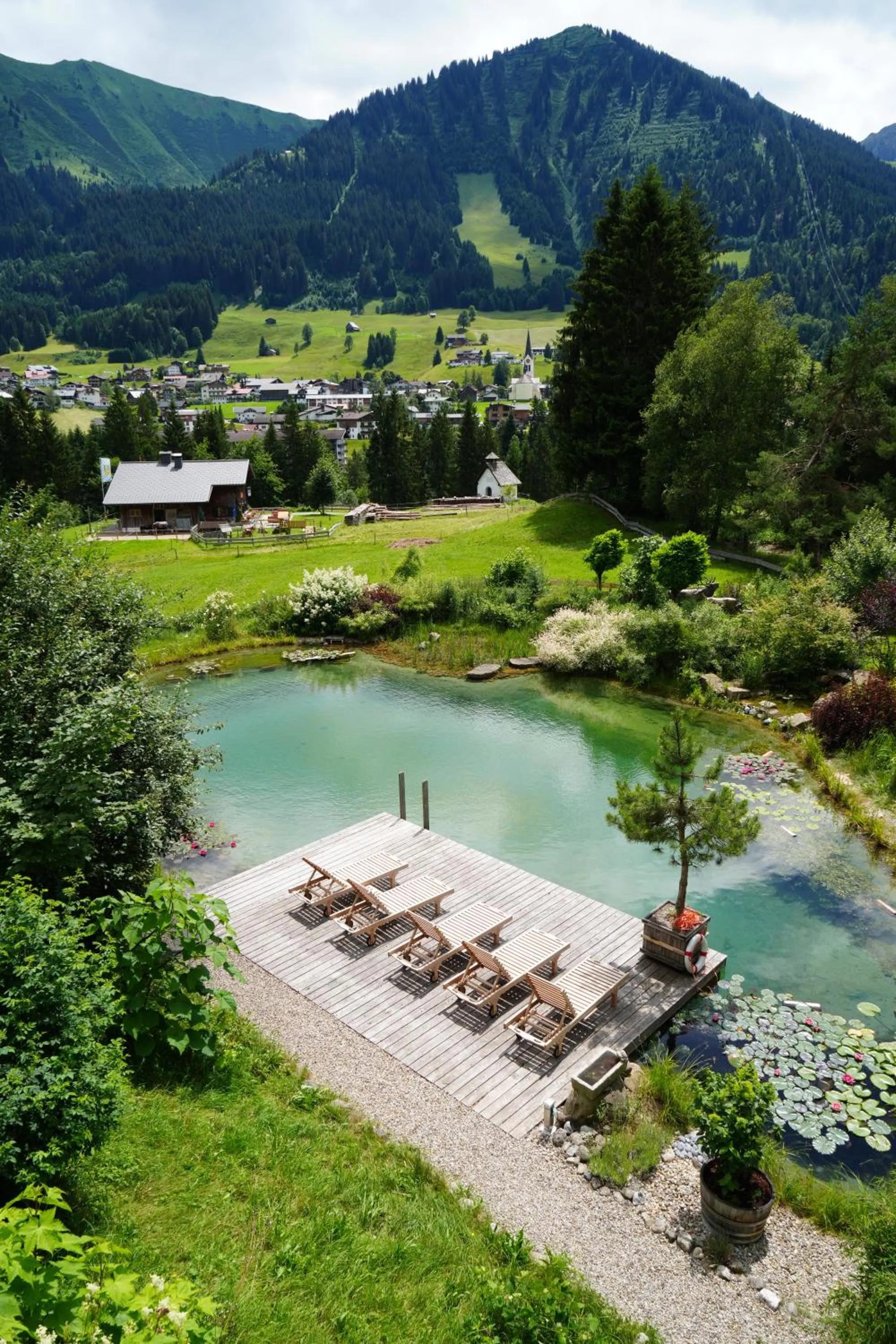 Nearby landmark in Boutique Hotel Herzhof - Garni-Appartements - Adults Only