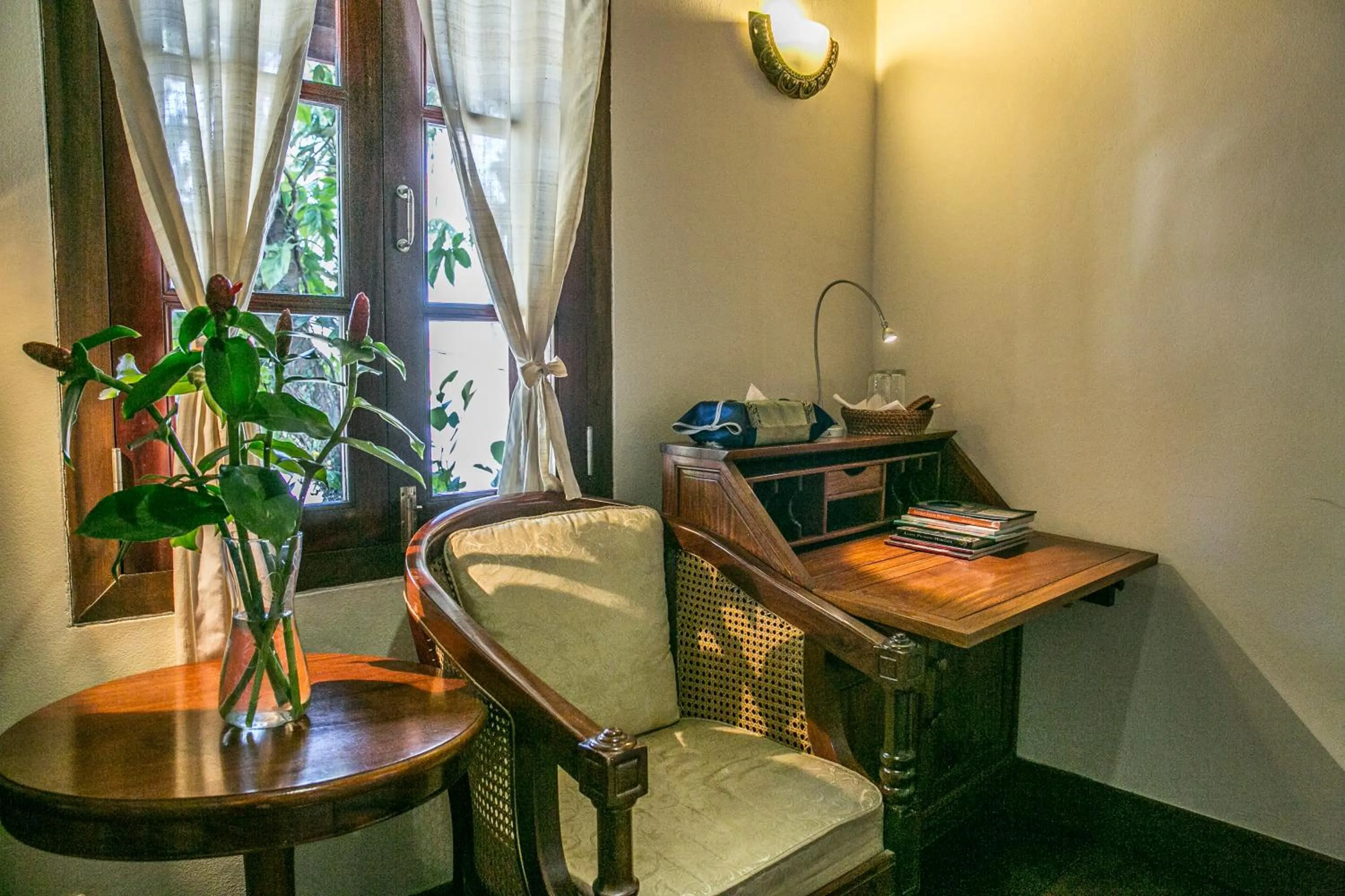 Bedroom in Mekong Riverview Hotel