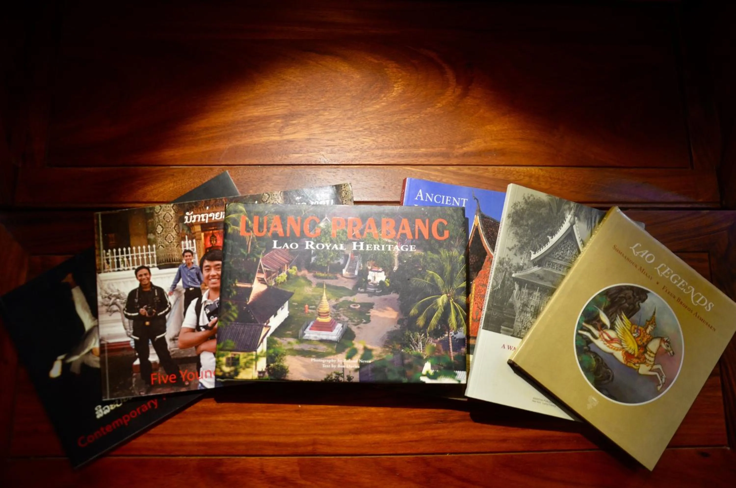 Restaurant/places to eat in Mekong Riverview Hotel