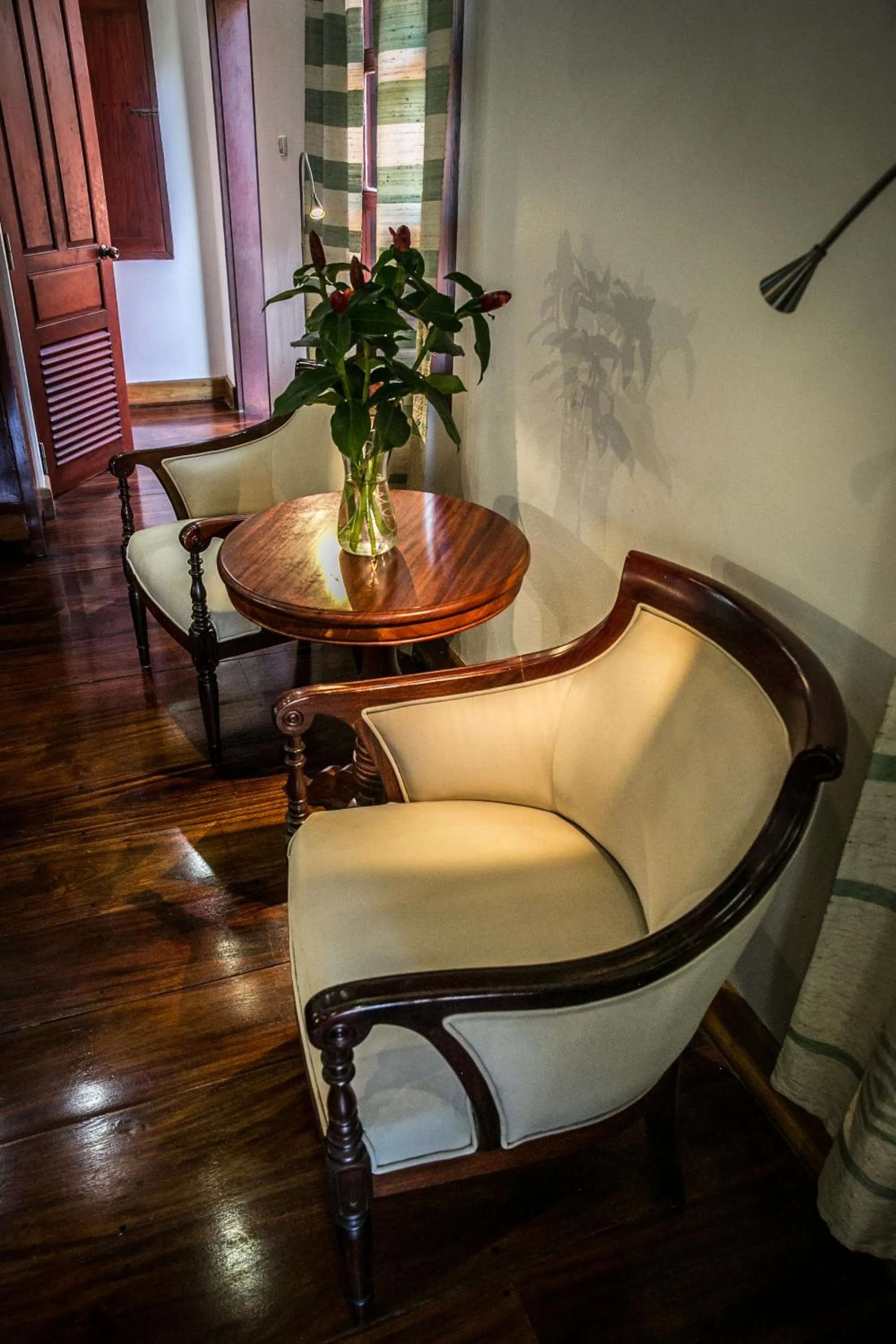 Bedroom in Mekong Riverview Hotel