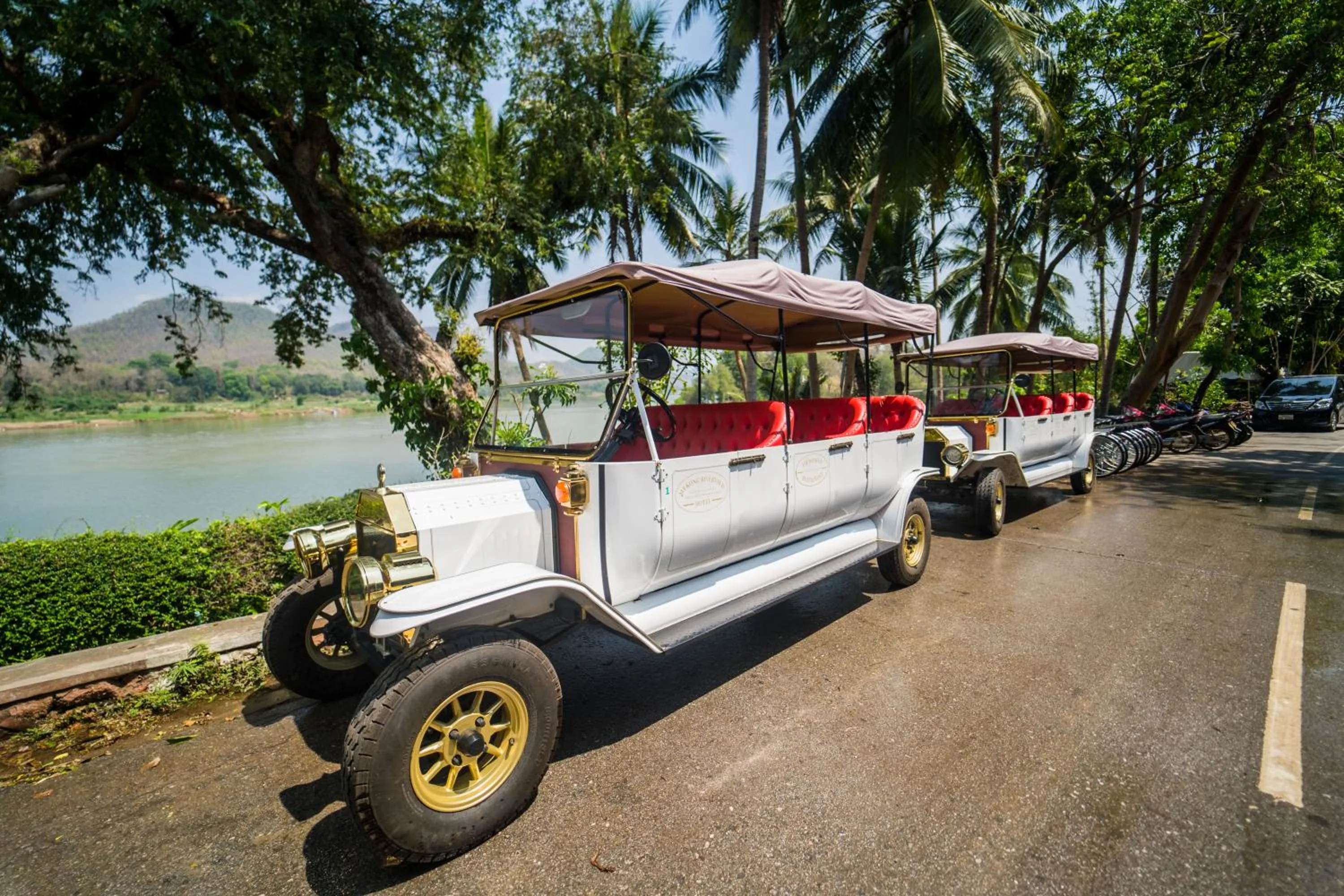 View (from property/room) in Mekong Riverview Hotel
