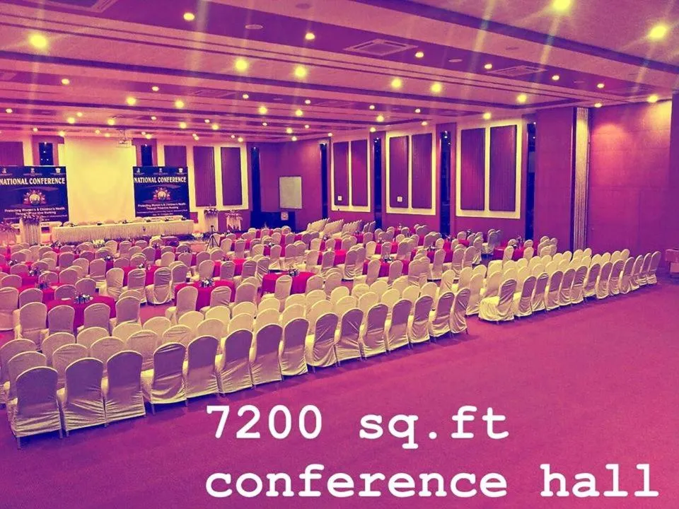 Banquet/Function facilities in Damanganga Valley Resort Silvassa