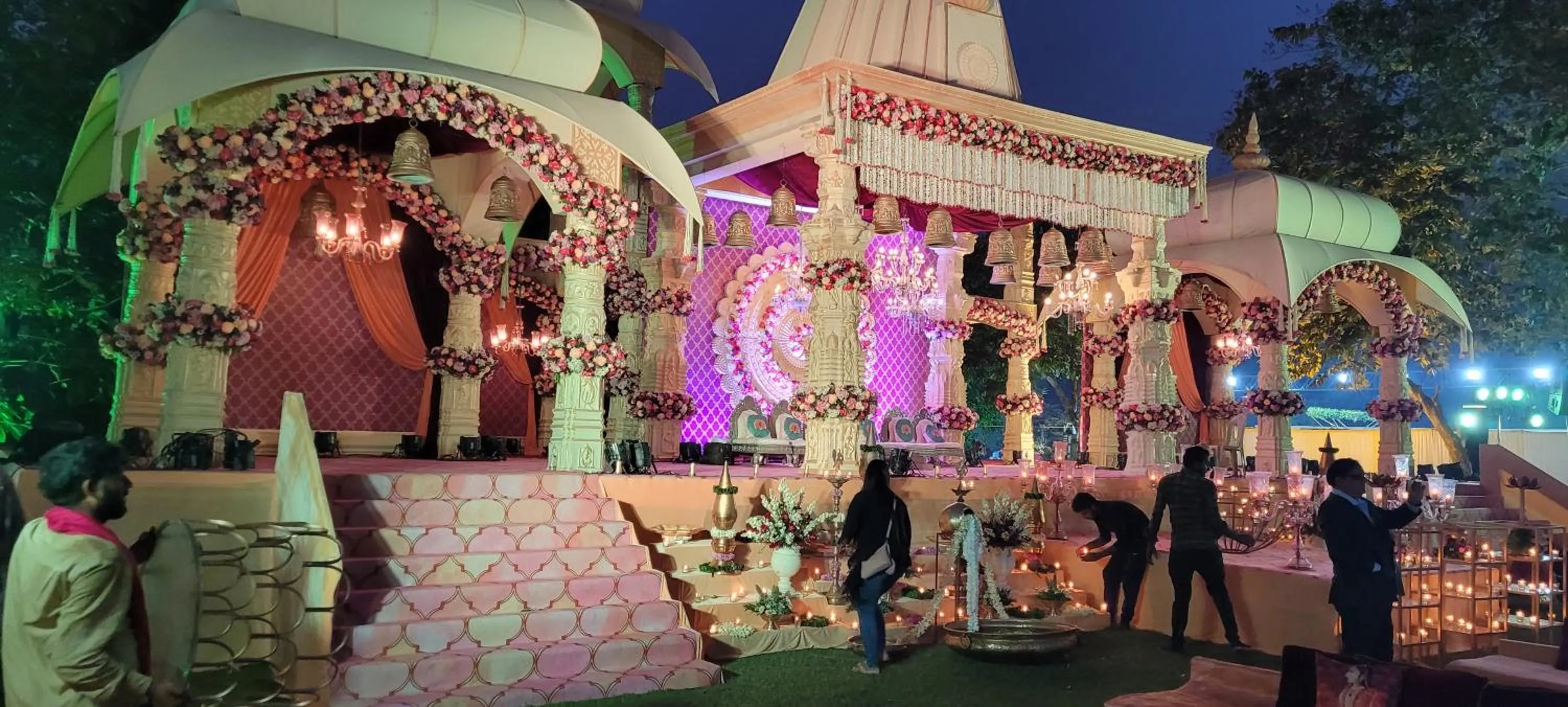 wedding, Banquet Facilities in Damanganga Valley Resort Silvassa