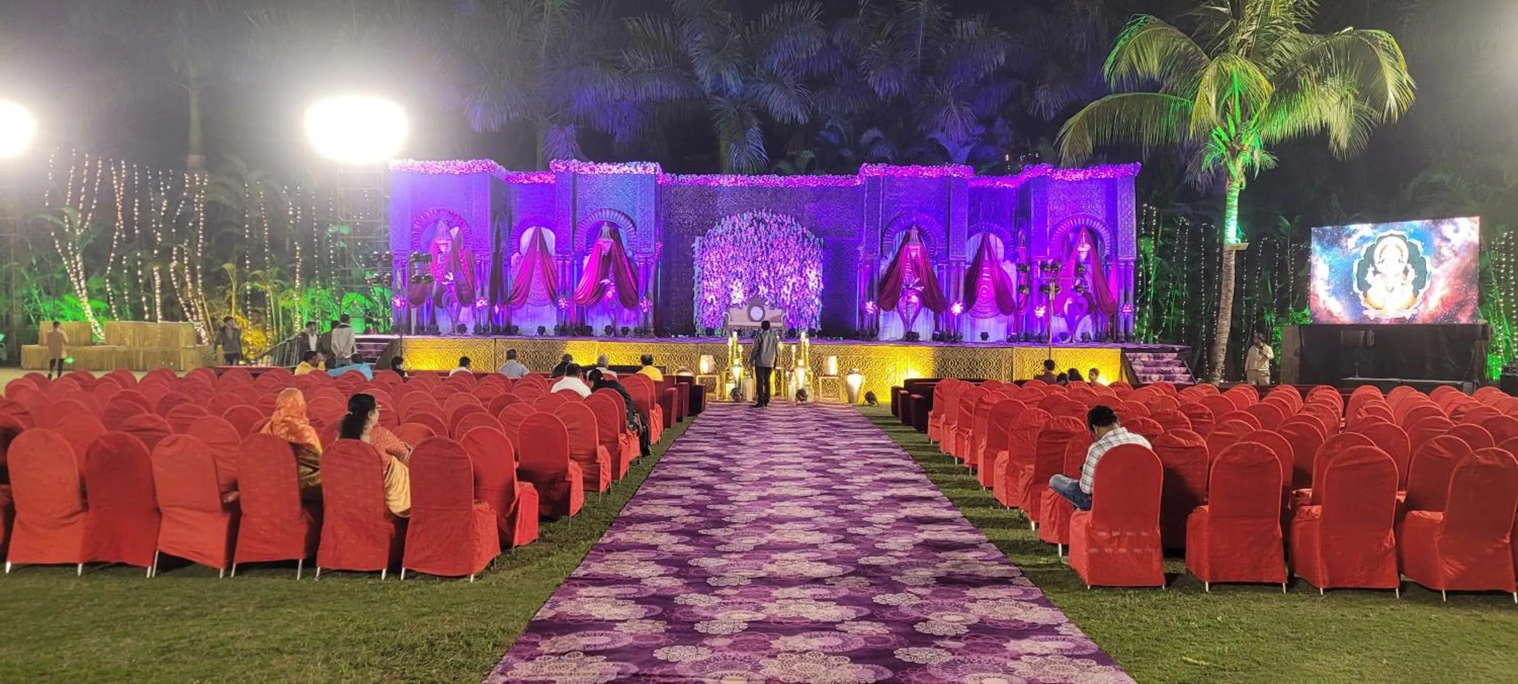 wedding, Banquet Facilities in Damanganga Valley Resort Silvassa