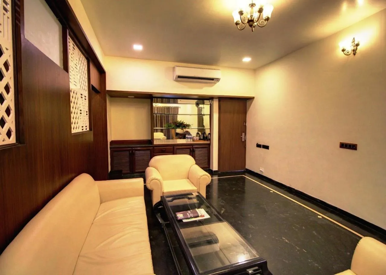 Living room, Seating Area in Damanganga Valley Resort Silvassa