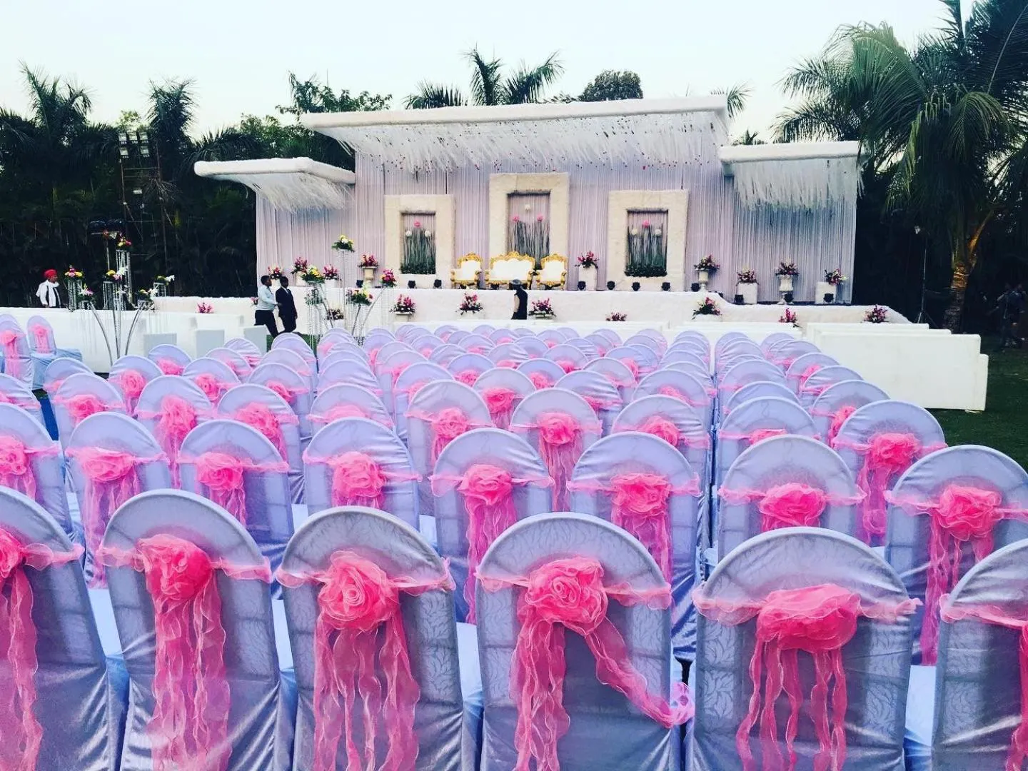 Banquet/Function facilities, Banquet Facilities in Damanganga Valley Resort Silvassa