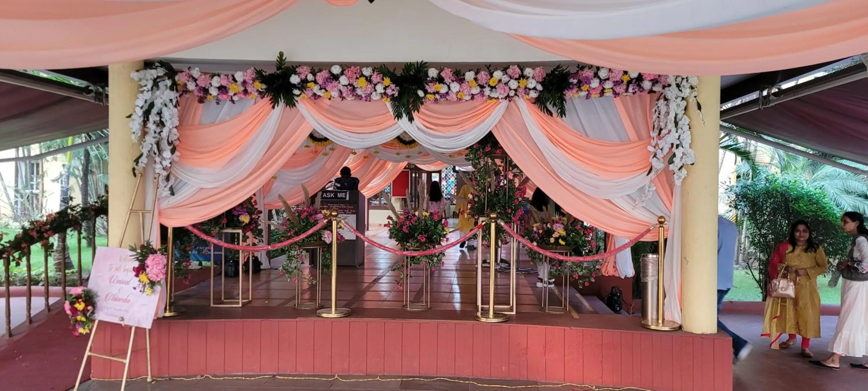 wedding, Banquet Facilities in Damanganga Valley Resort Silvassa