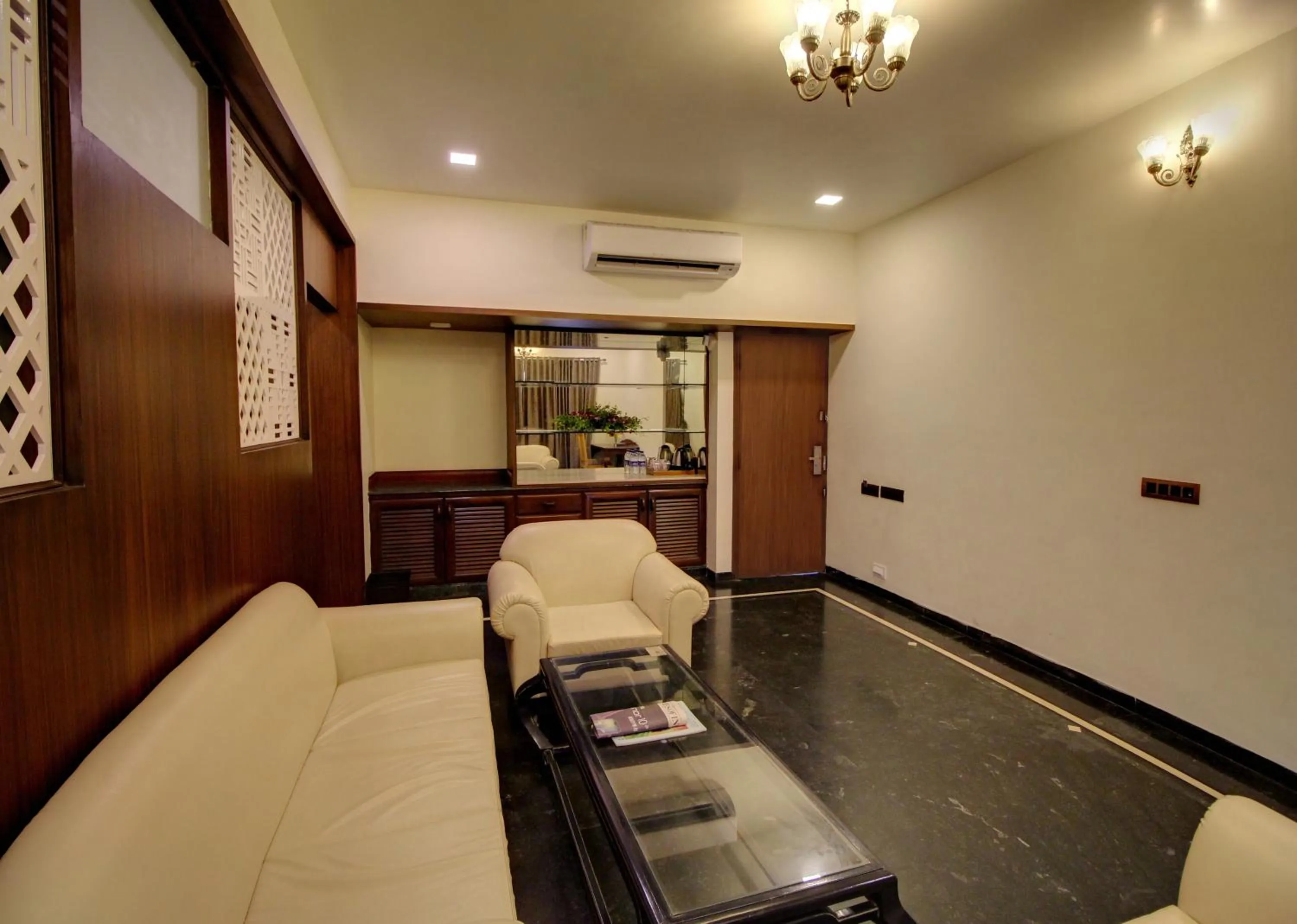 Living room, Seating Area in Damanganga Valley Resort Silvassa
