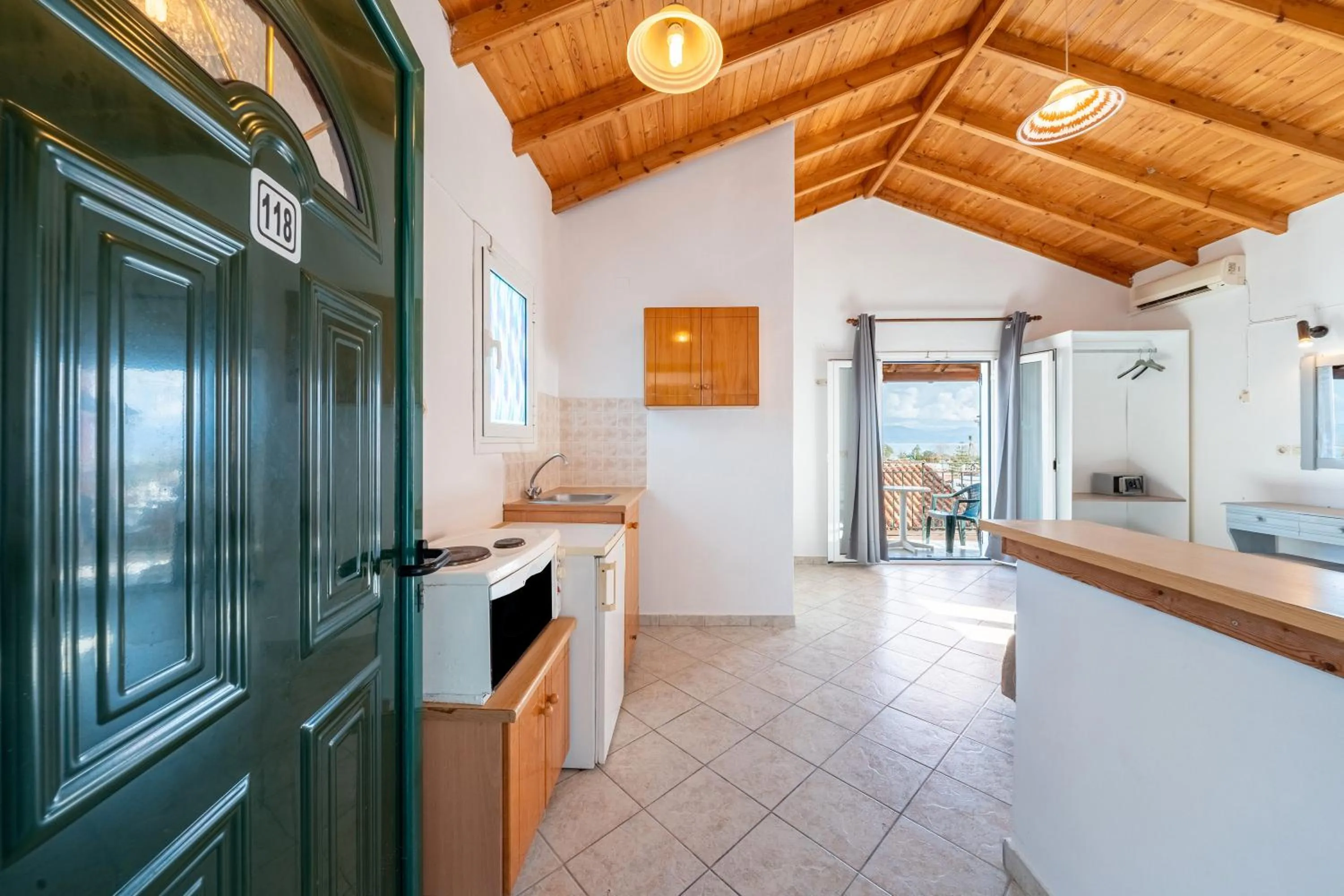 Kavos Panorama Complex