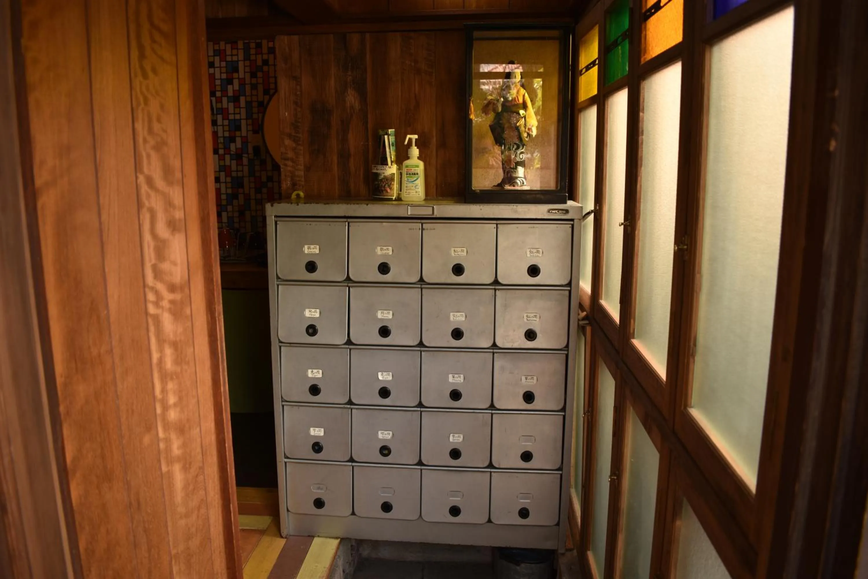 Property building in Villa Sacra