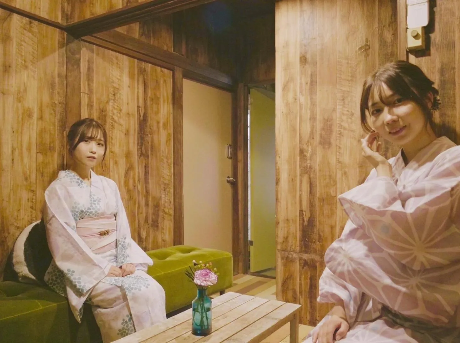 People in Villa Sacra