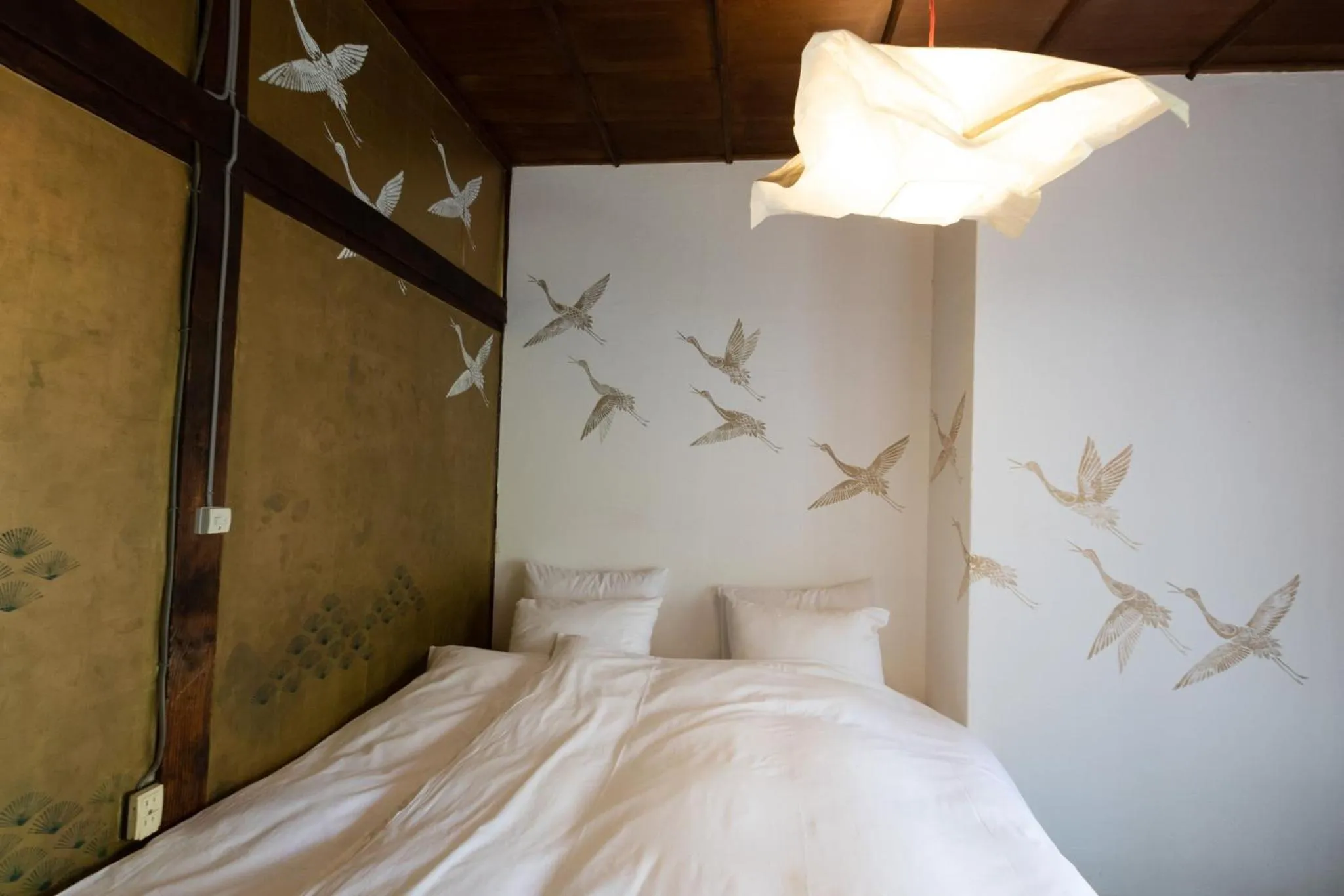 Photo of the whole room, Bed in Villa Sacra