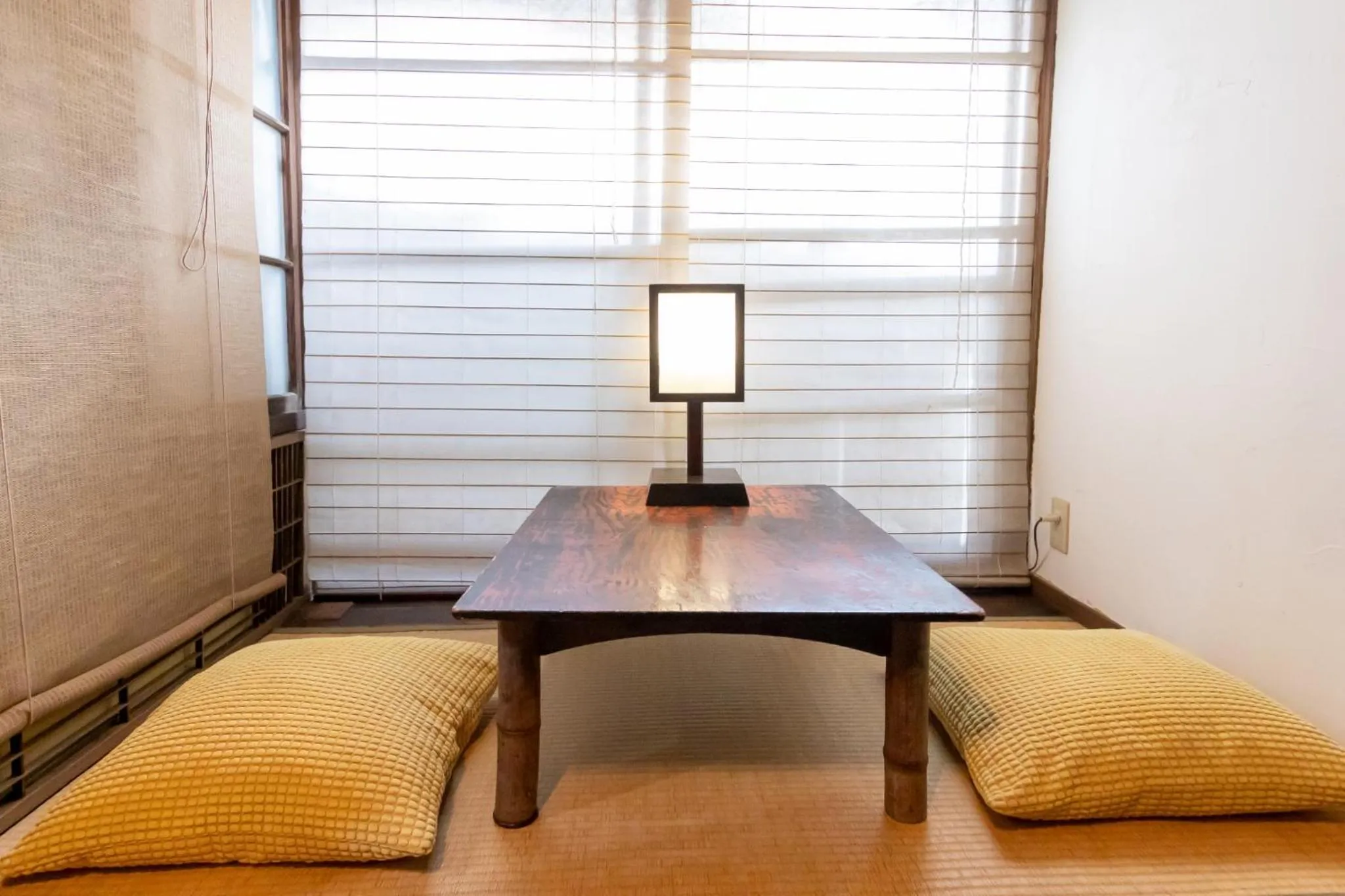 Living room in Villa Sacra