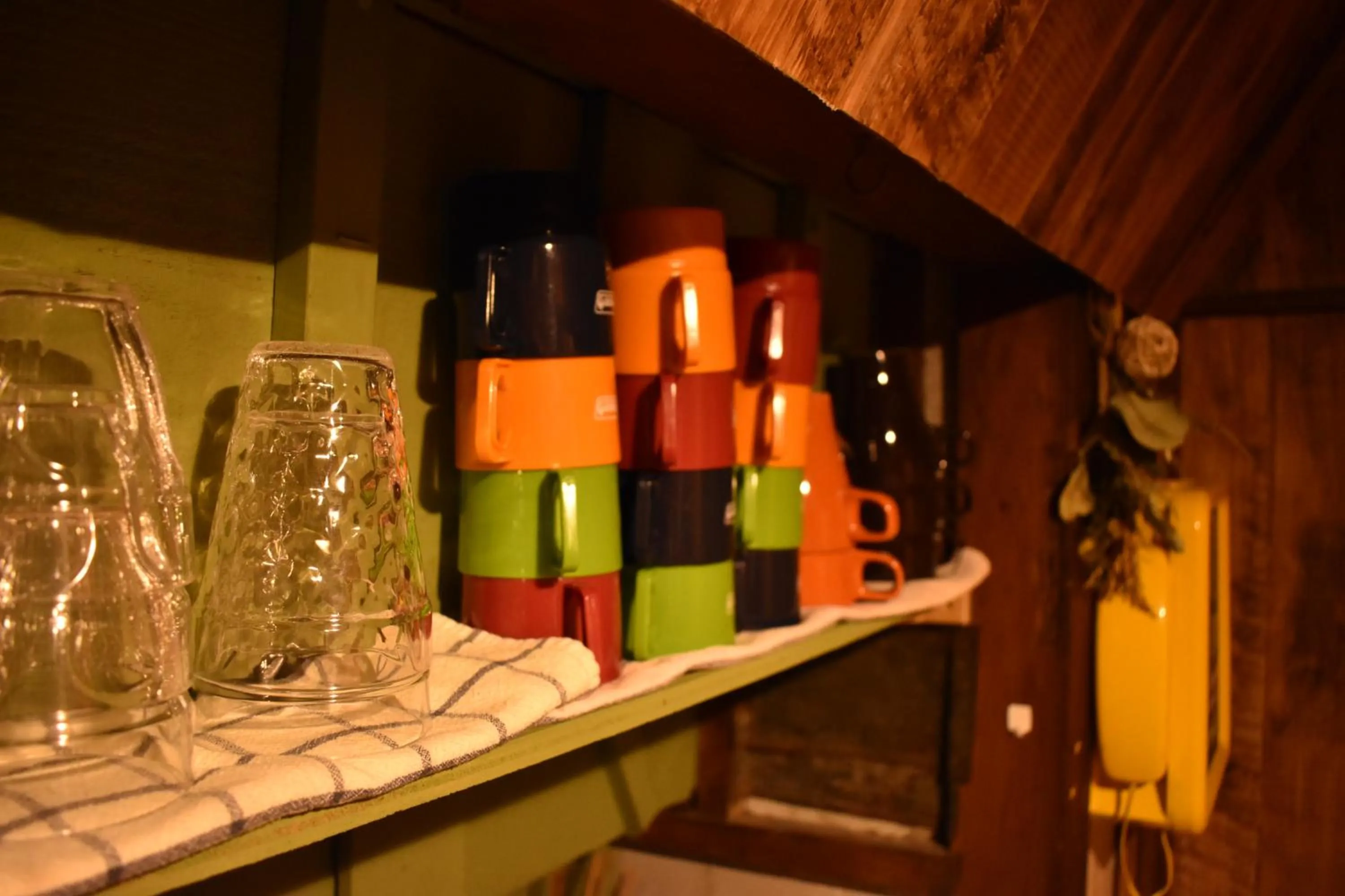 Drinks in Villa Sacra