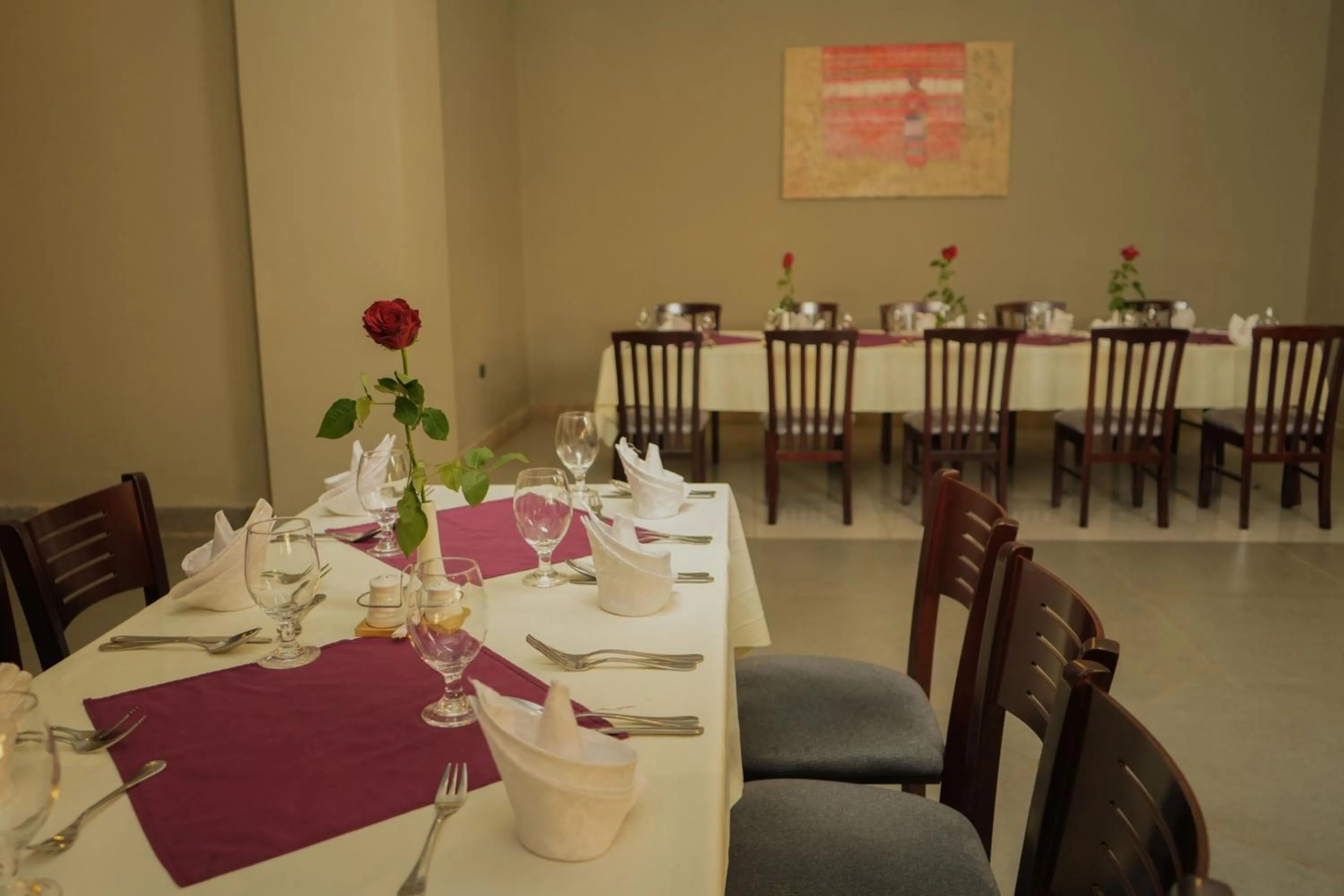 Banquet/Function facilities in Haile Hotel Wolaita