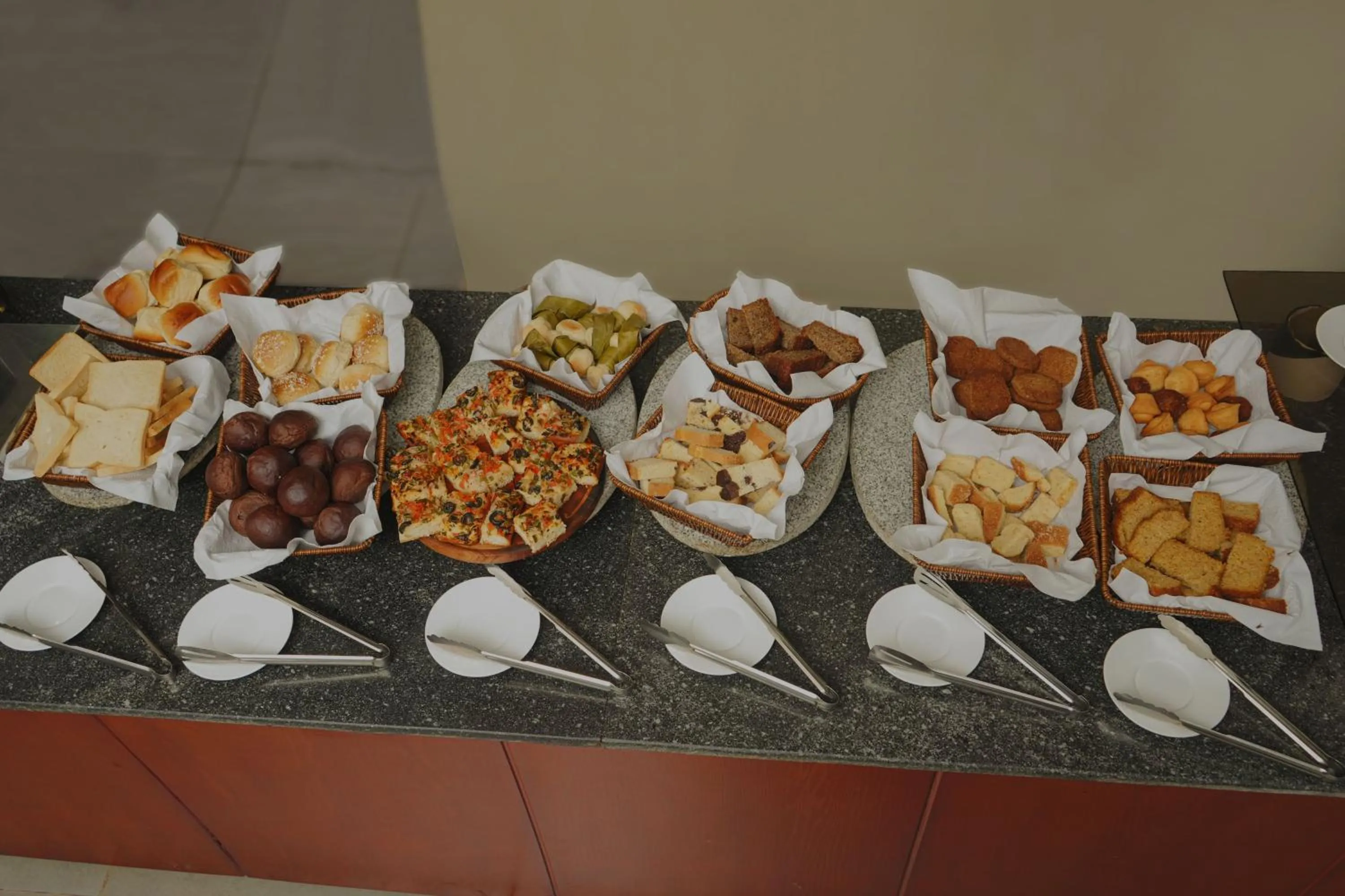 Restaurant/places to eat in Haile Hotel Wolaita