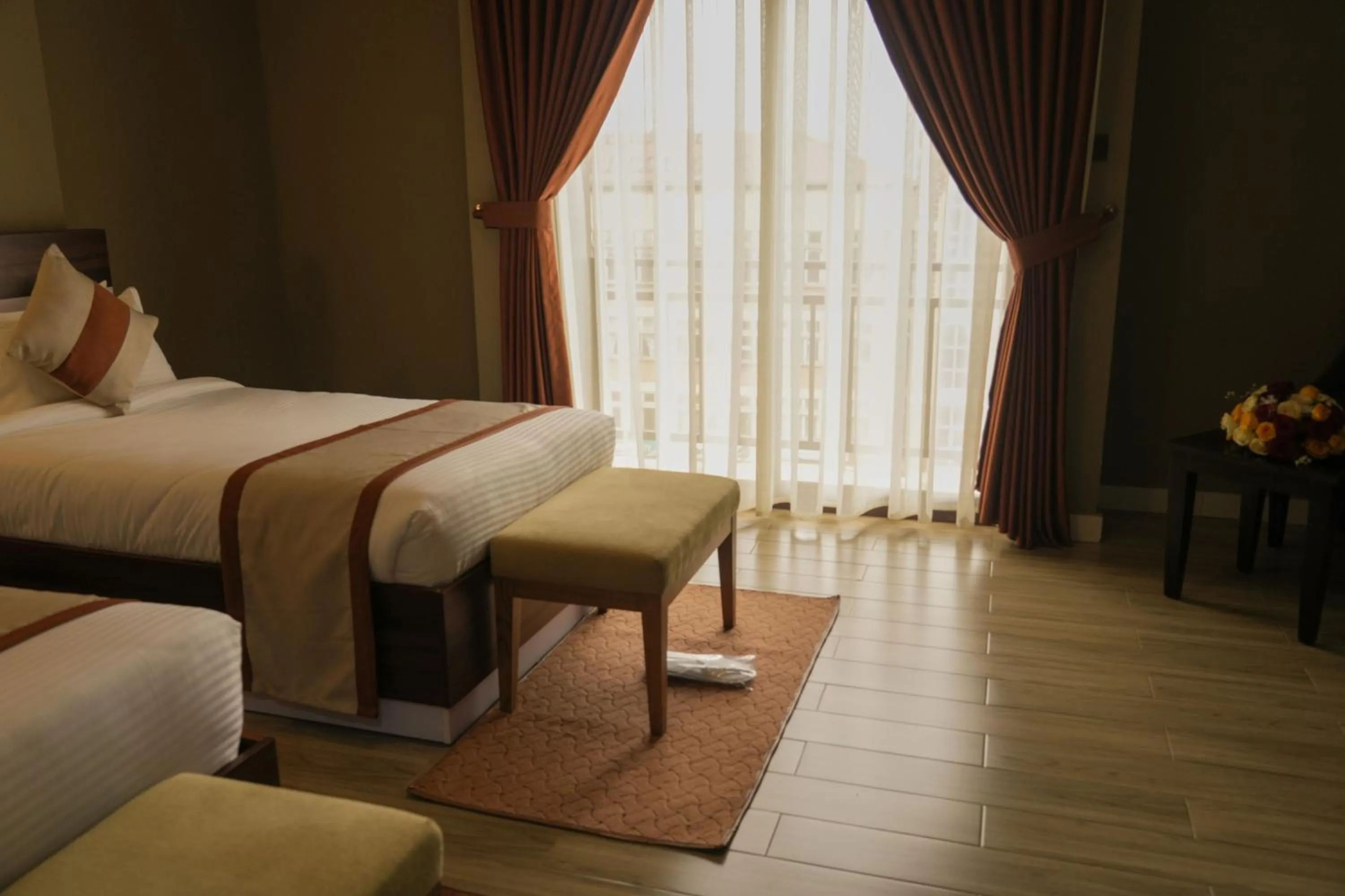 Bedroom, Bed in Haile Hotel Wolaita