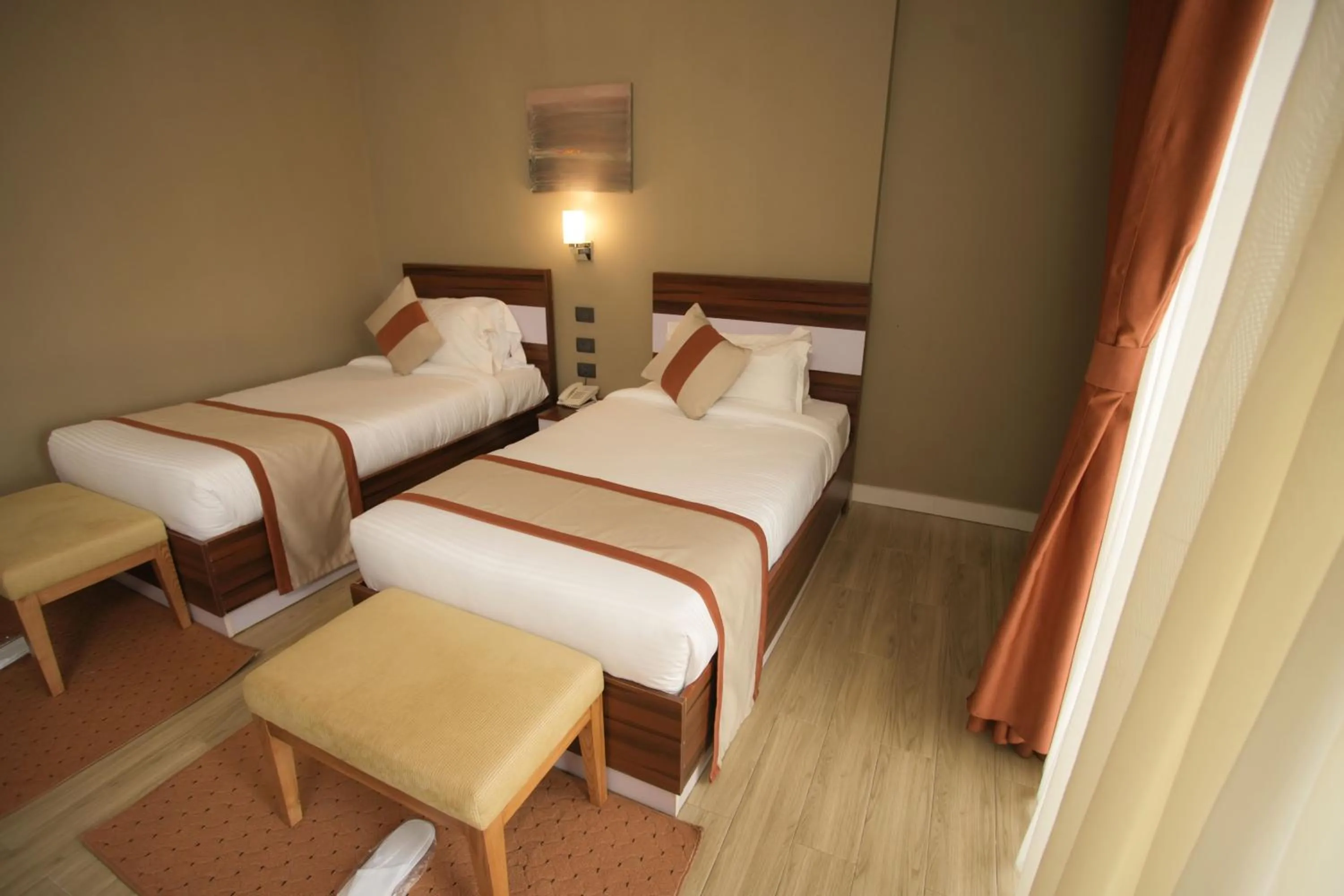 Bedroom, Bed in Haile Hotel Wolaita