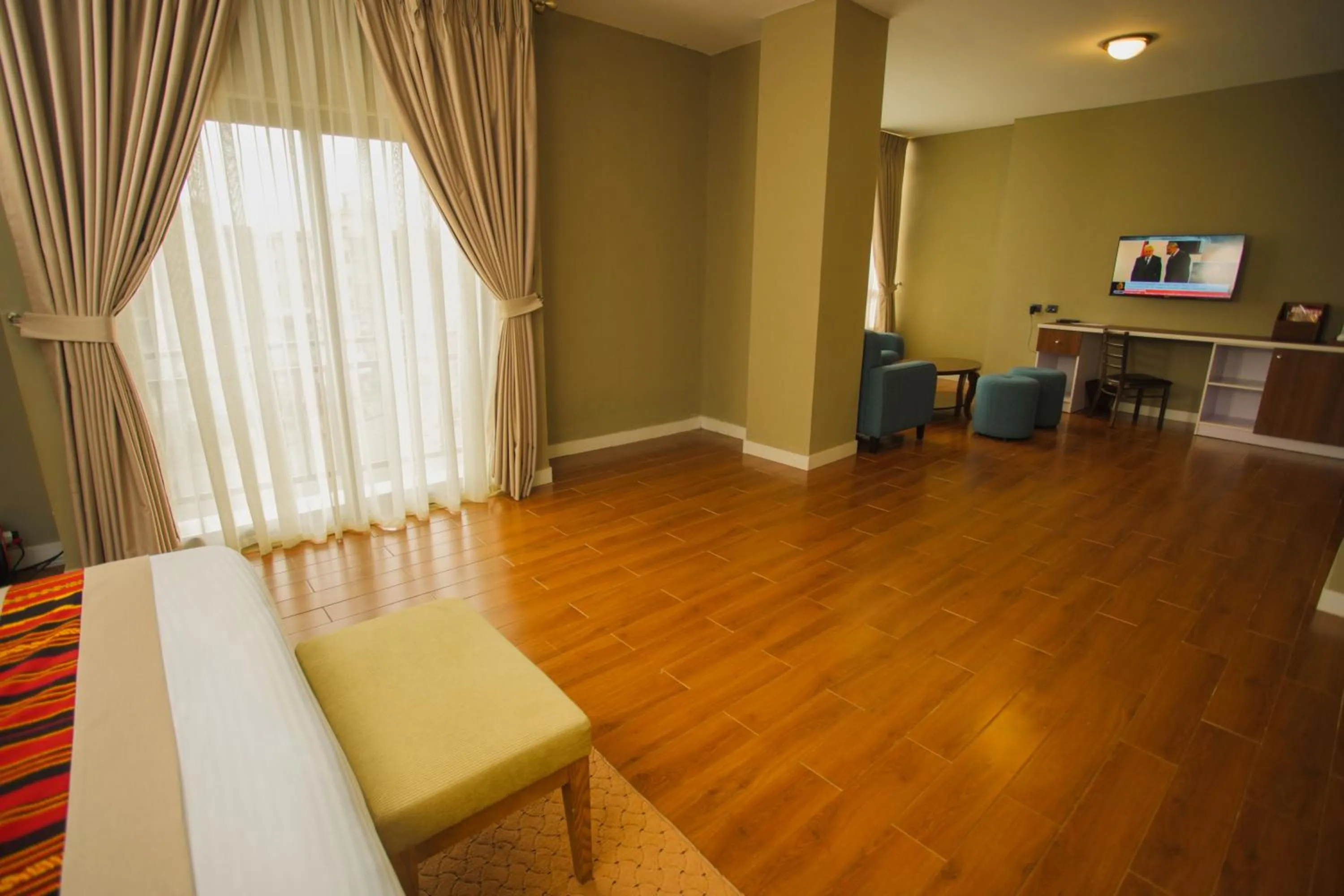 TV and multimedia in Haile Hotel Wolaita