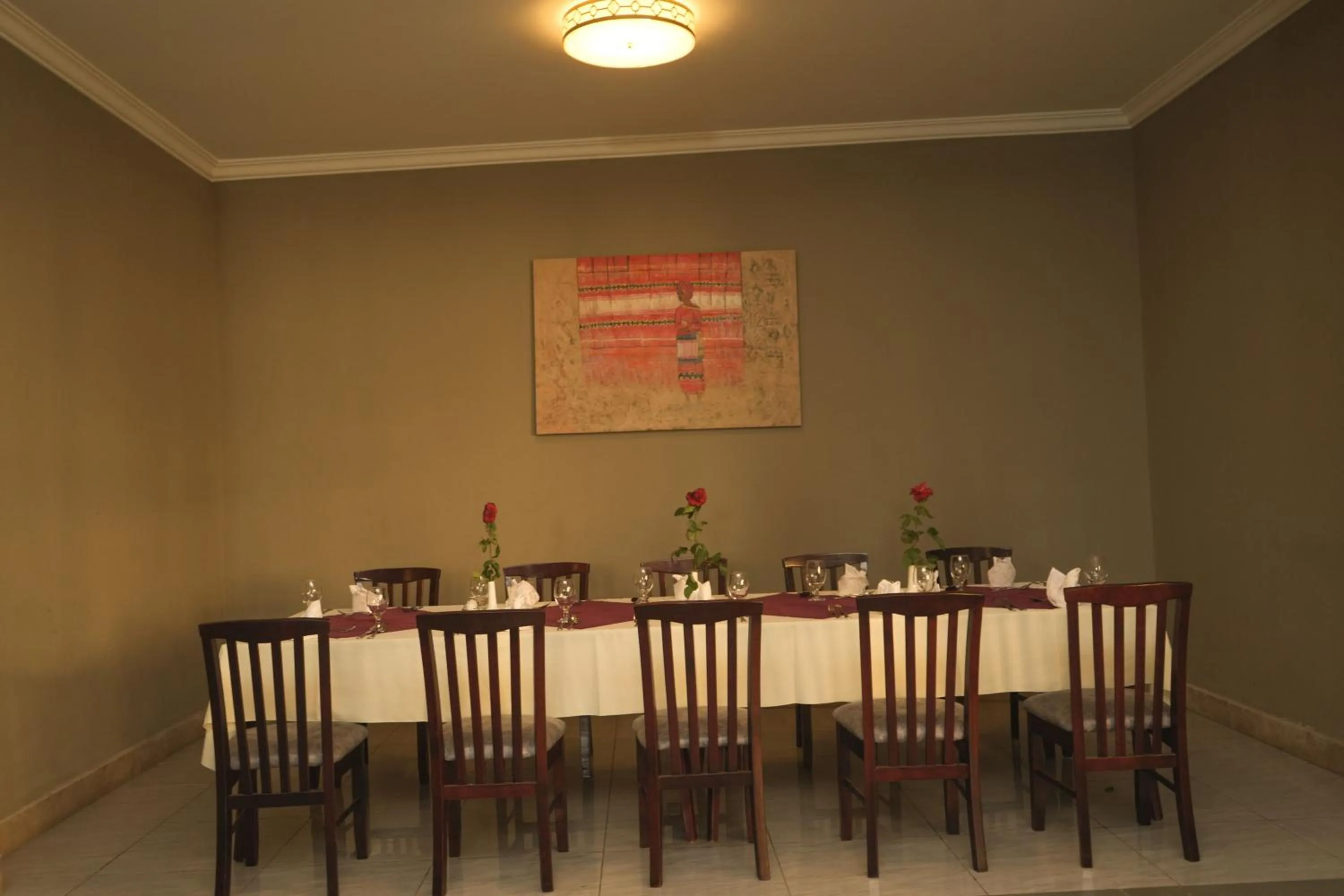 Banquet/Function facilities in Haile Hotel Wolaita