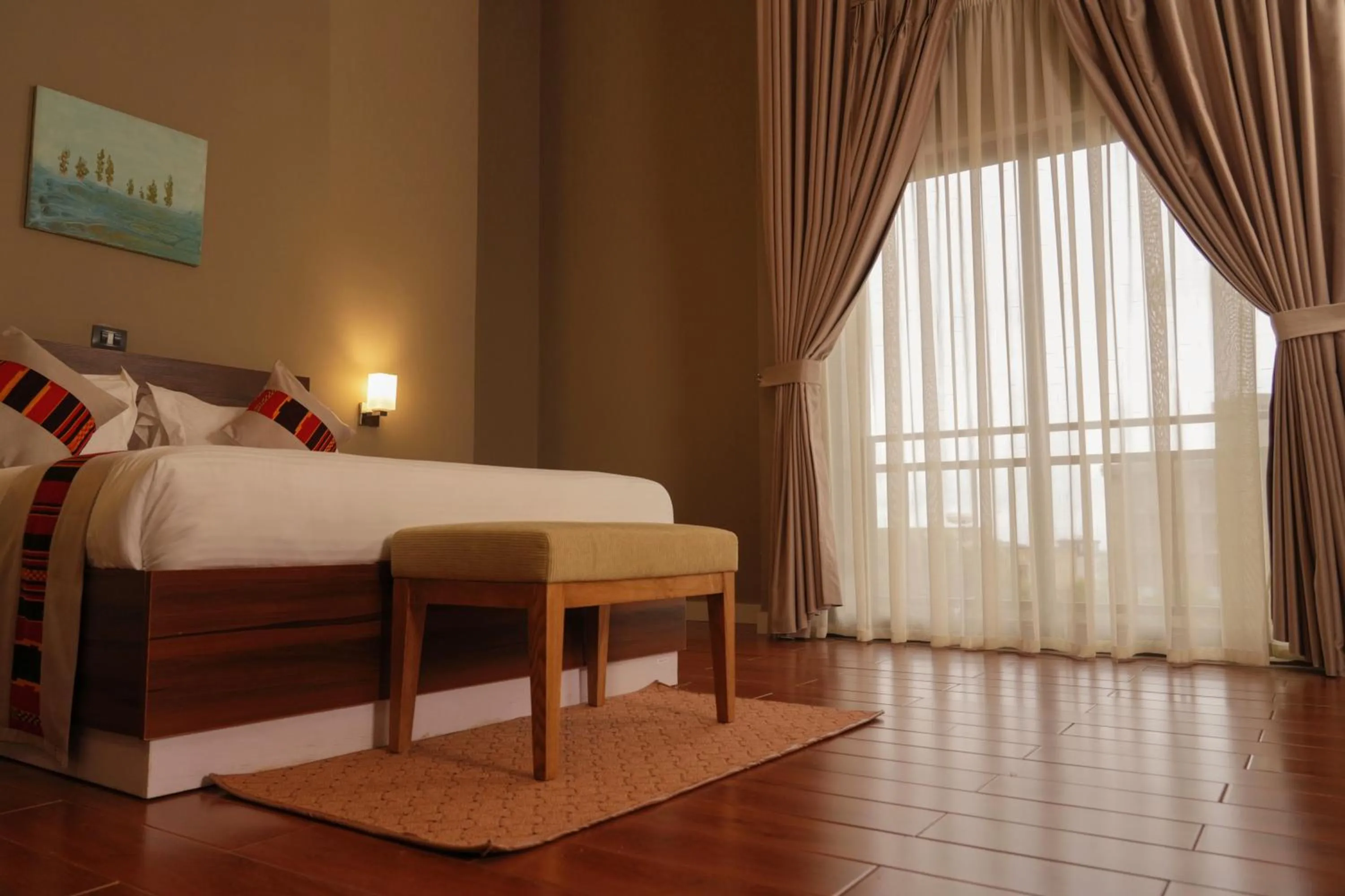 Bedroom, Bed in Haile Hotel Wolaita