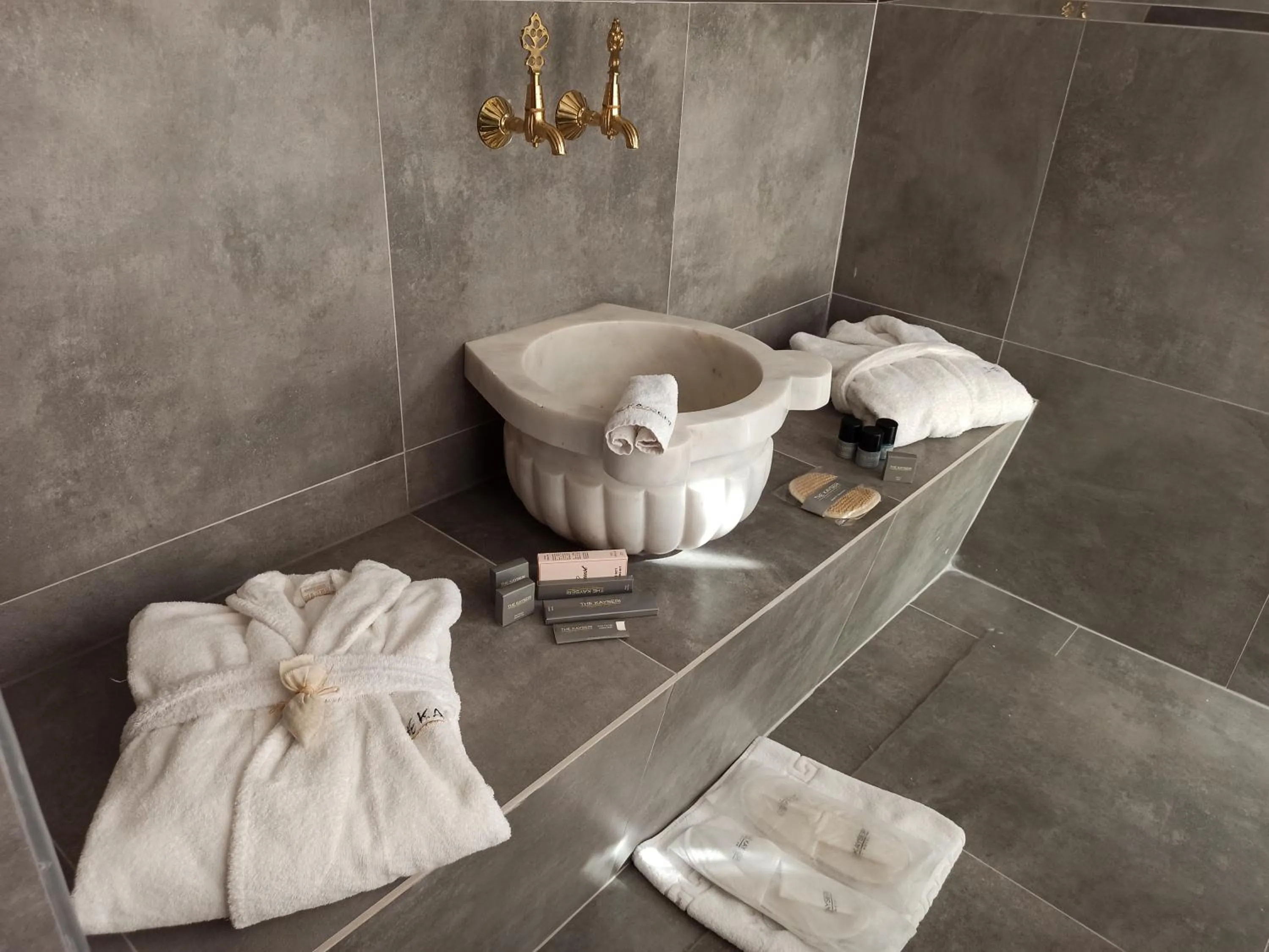 Area and facilities in The Kayseri Loft Hotel