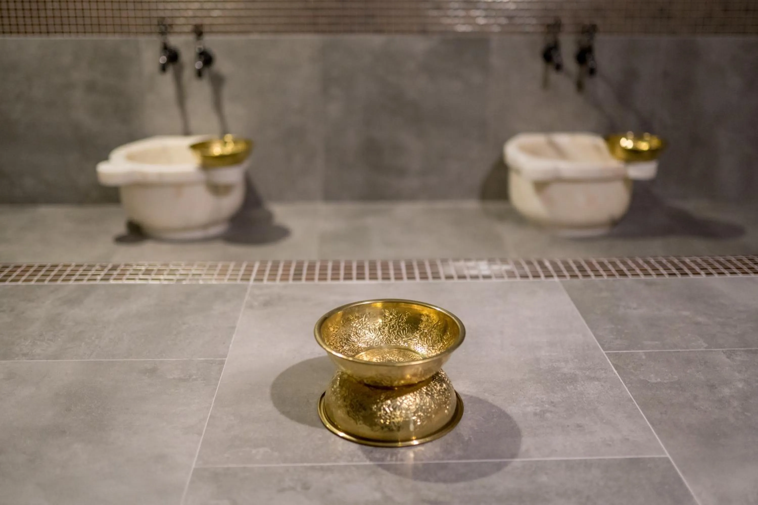 Spa and wellness centre/facilities in The Kayseri Loft Hotel