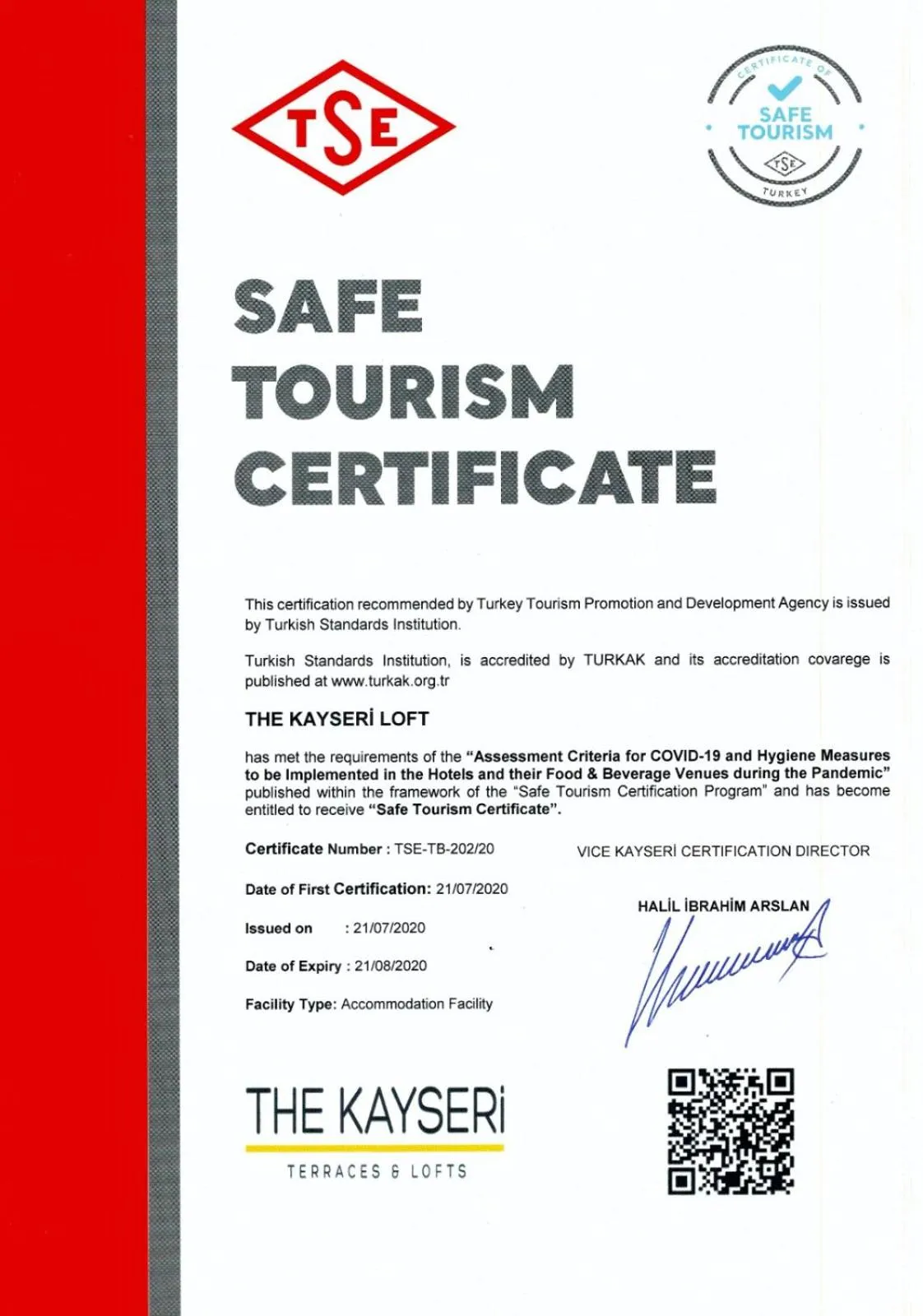 Darts in The Kayseri Loft Hotel