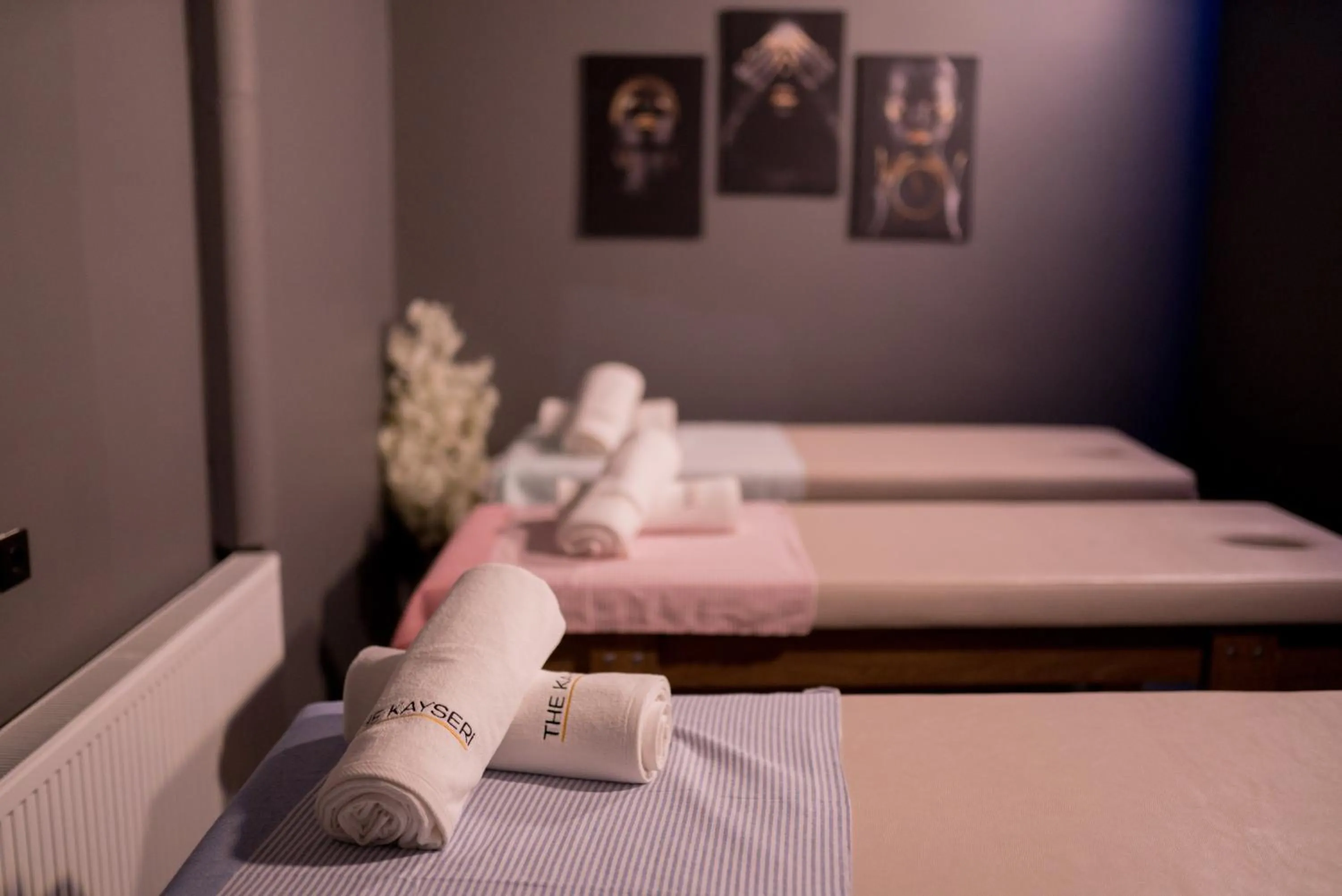 Spa and wellness centre/facilities in The Kayseri Loft Hotel