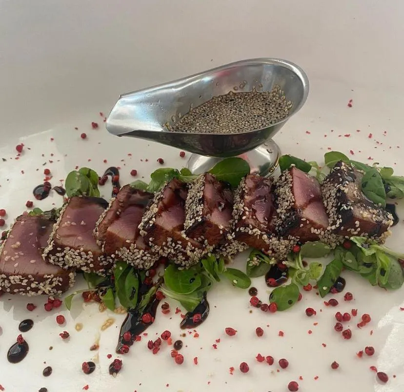 Food in Coral Hotel & Resort