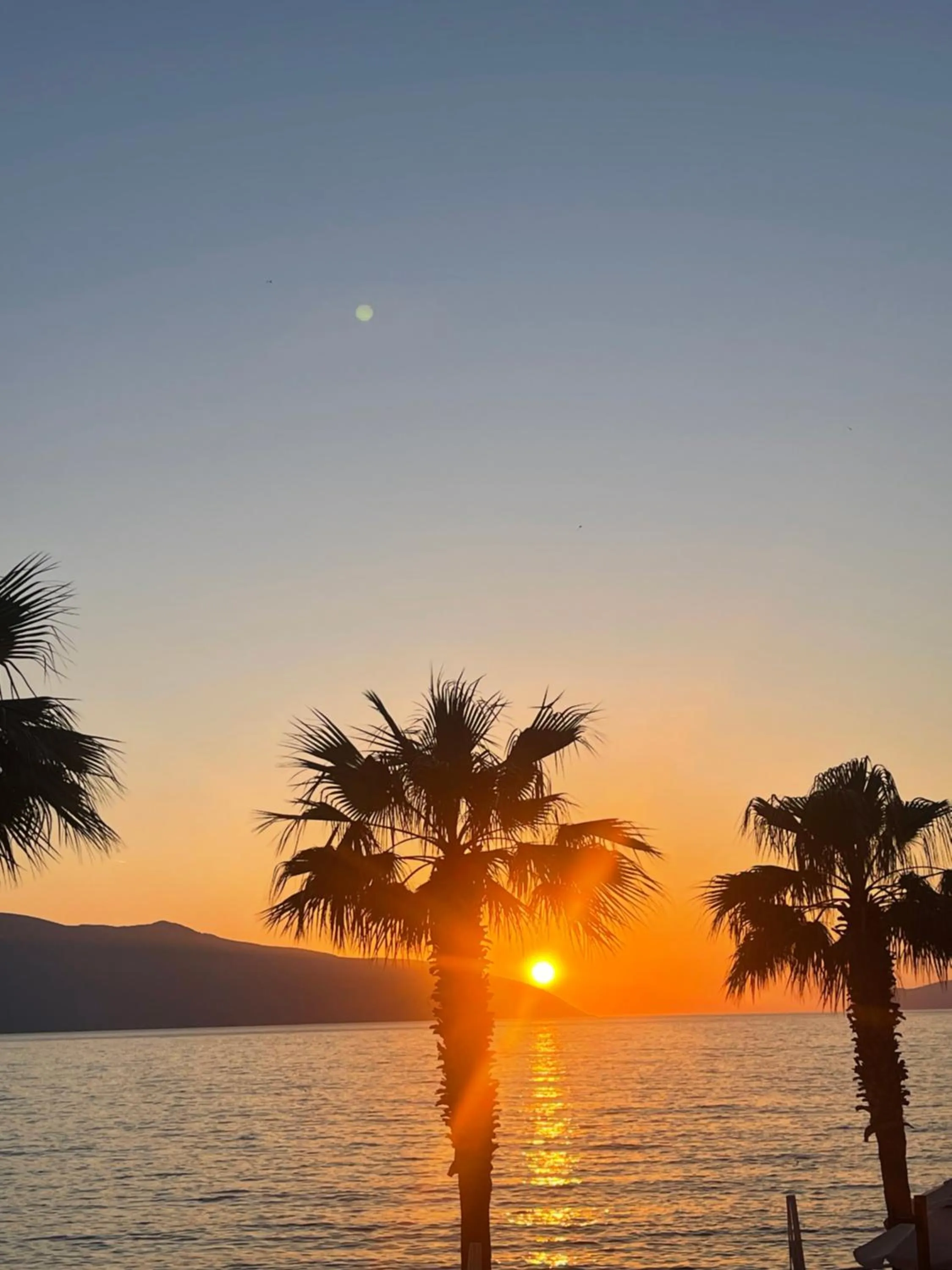 Sea view in Coral Hotel & Resort