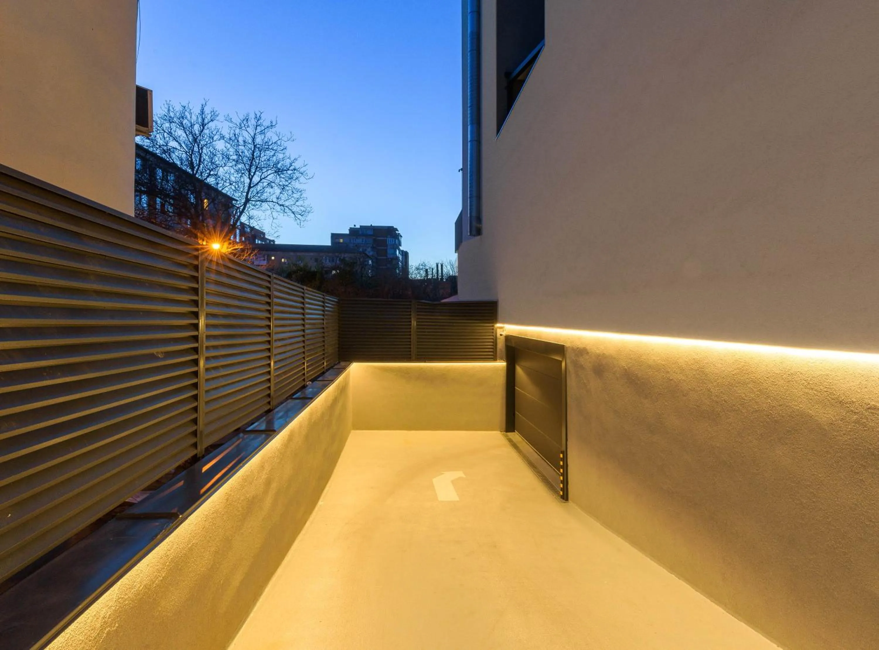 Parking in URBAN BUDGET HOTEL