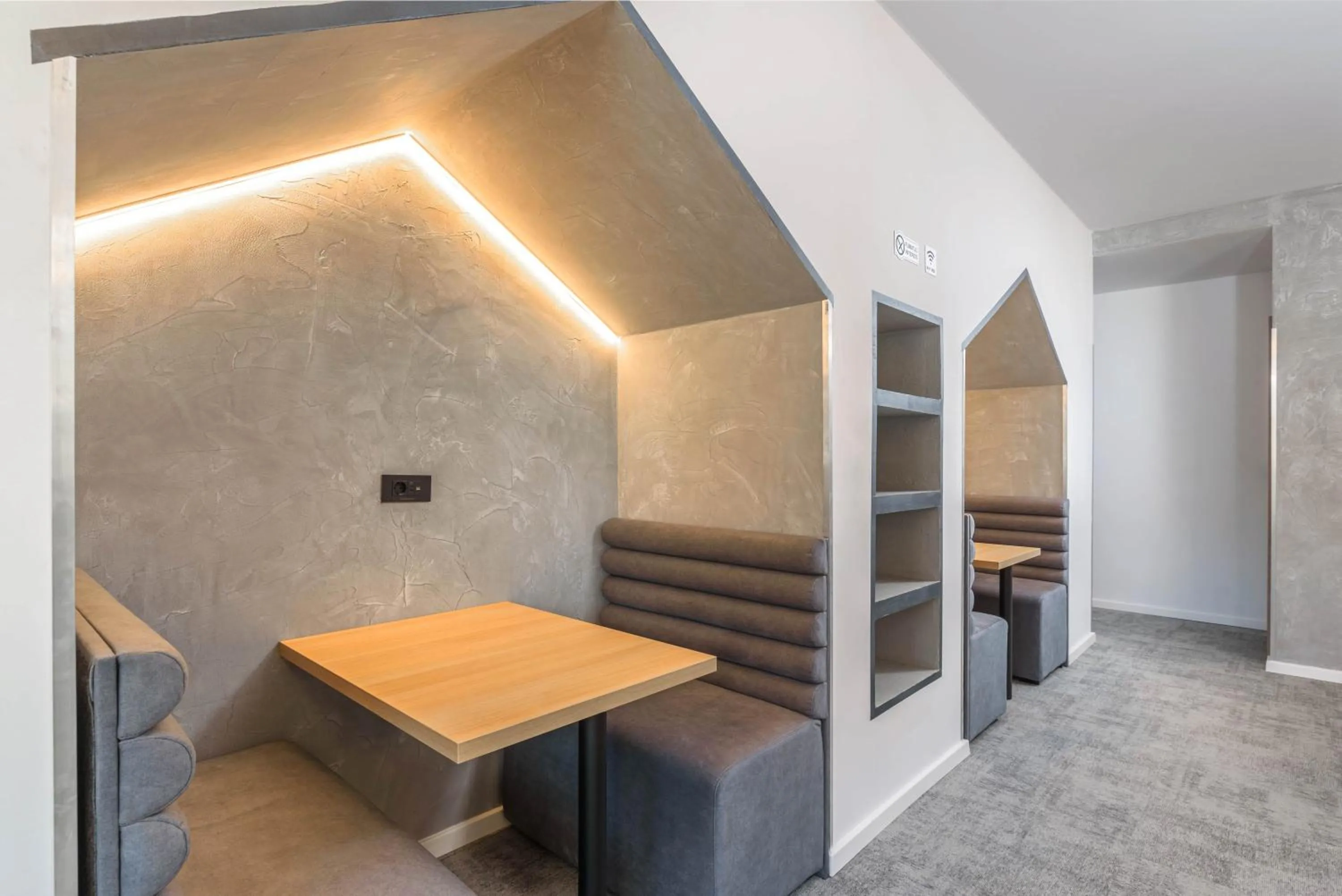 On-site shops in URBAN BUDGET HOTEL