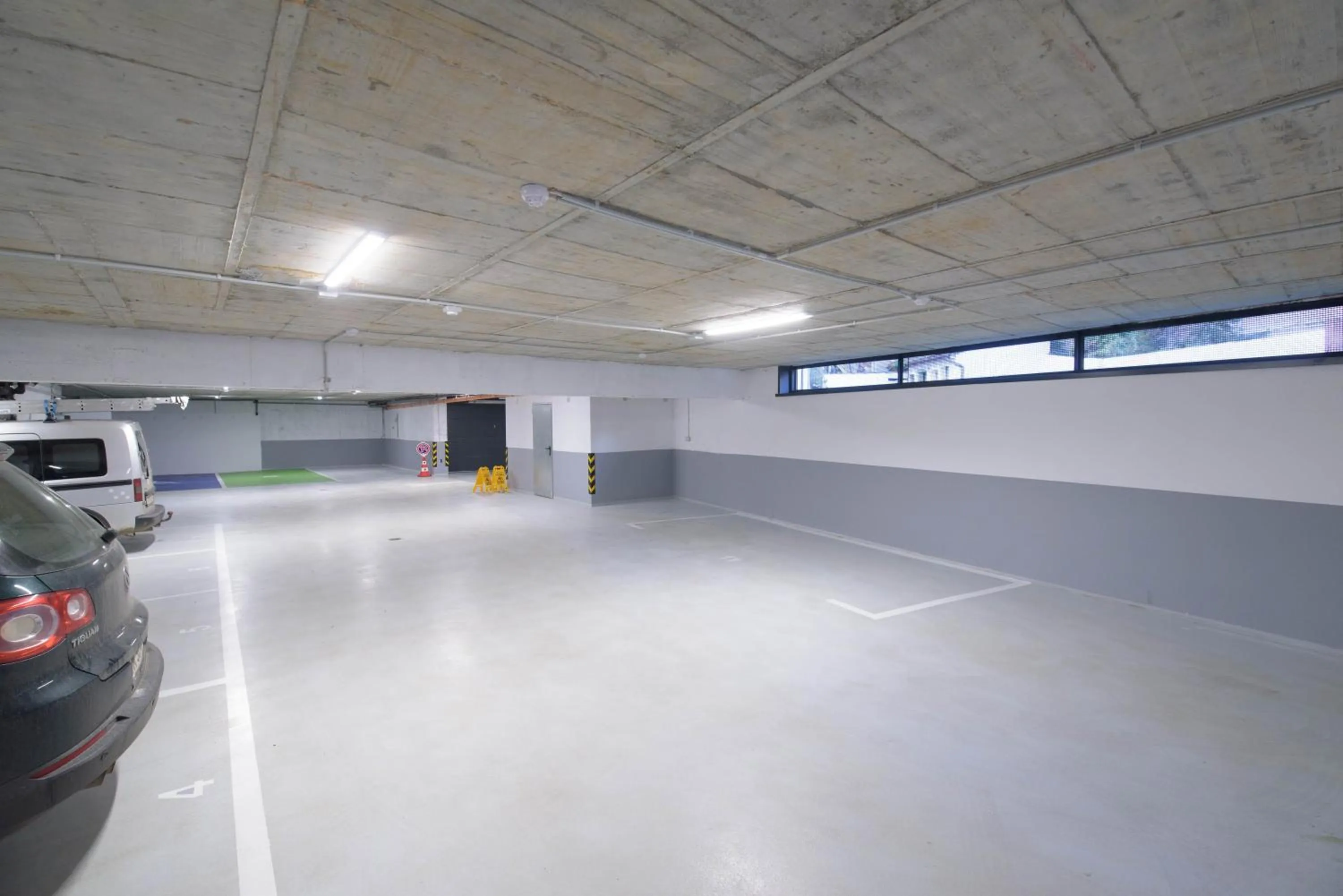 Parking in URBAN BUDGET HOTEL