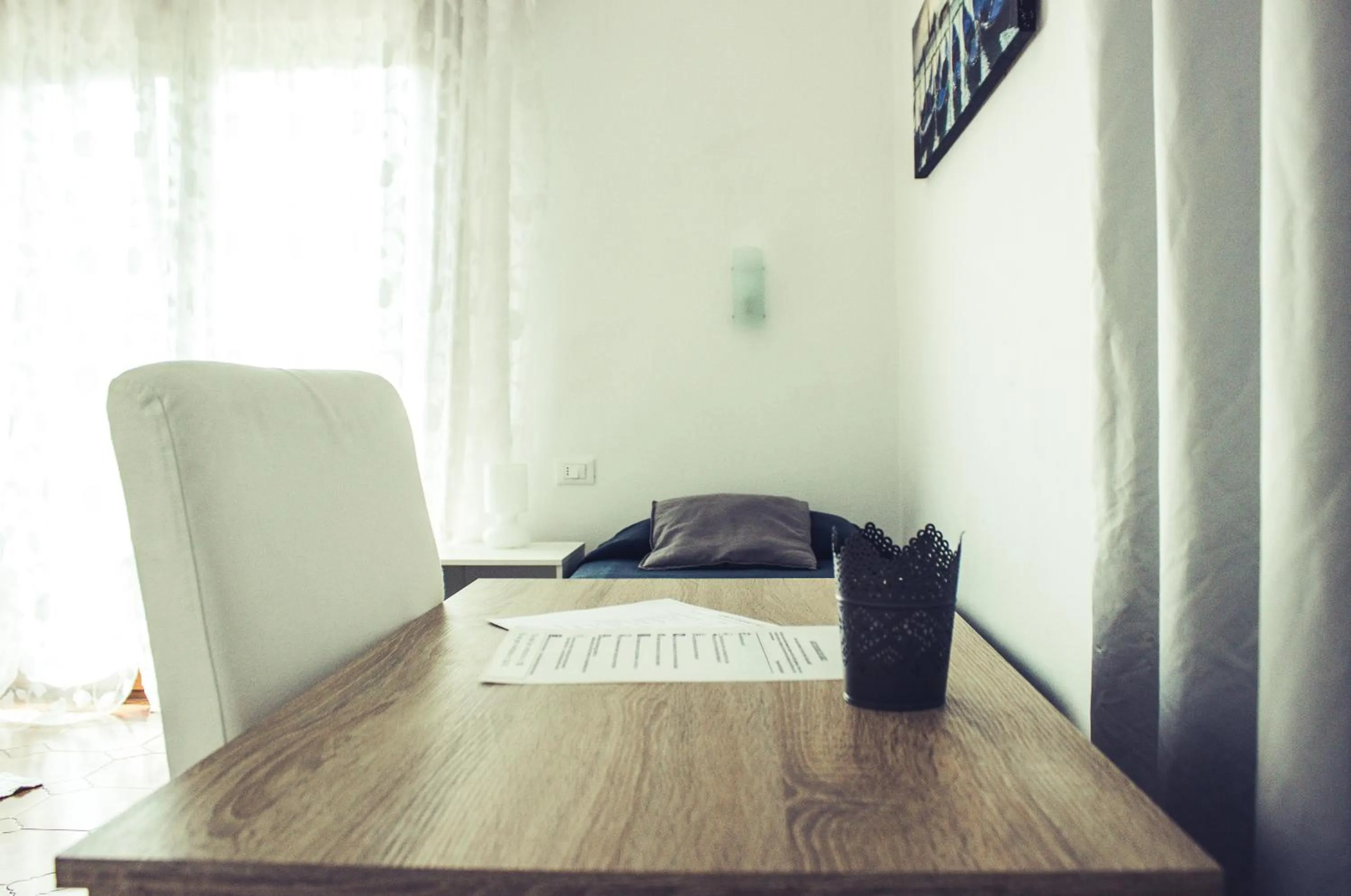 Bedroom in B&B Airport Venice Diego
