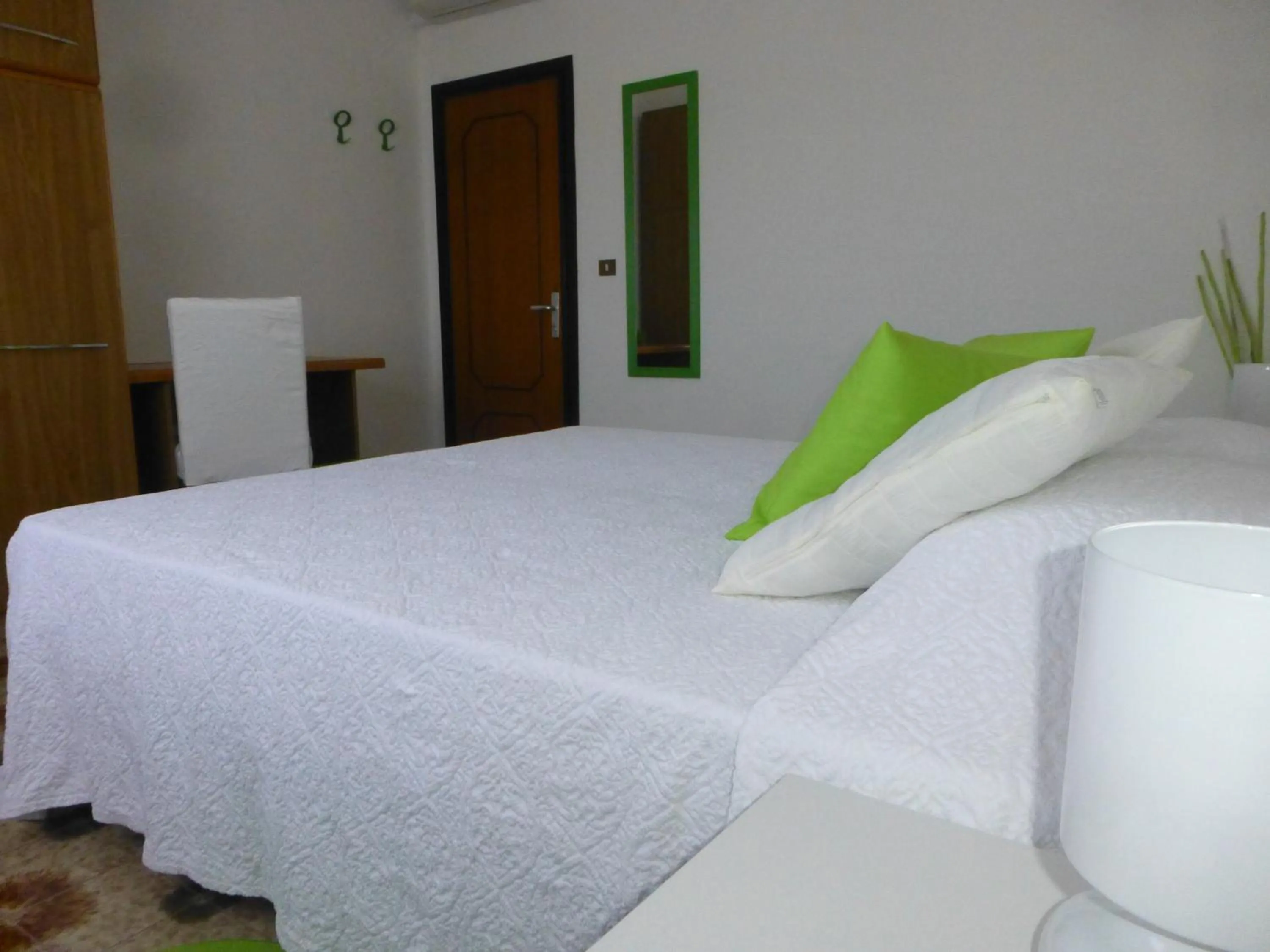 Bedroom, Bed in B&B Airport Venice Diego