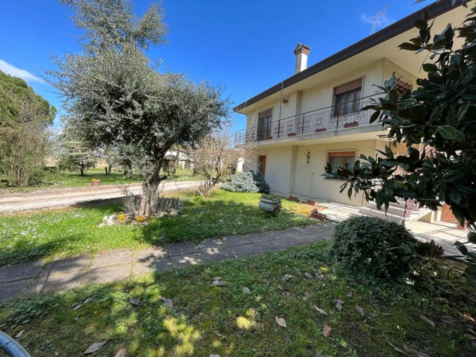 Property building in B&B Airport Venice Diego